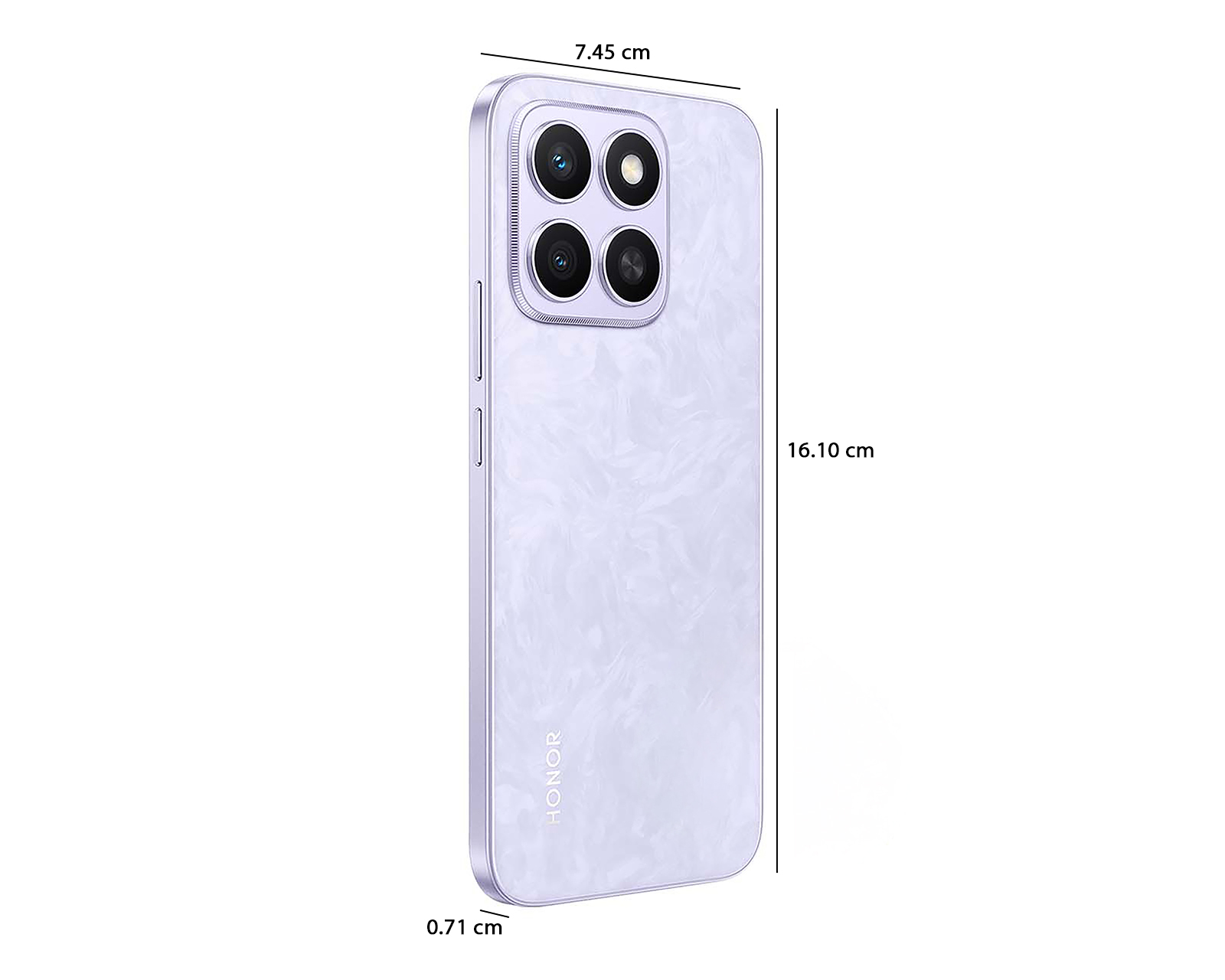 Foto 7 pulgar | Foto 6 | Celular Honor X8c Liberado 256 GB Verde + Choice Earbuds X7i