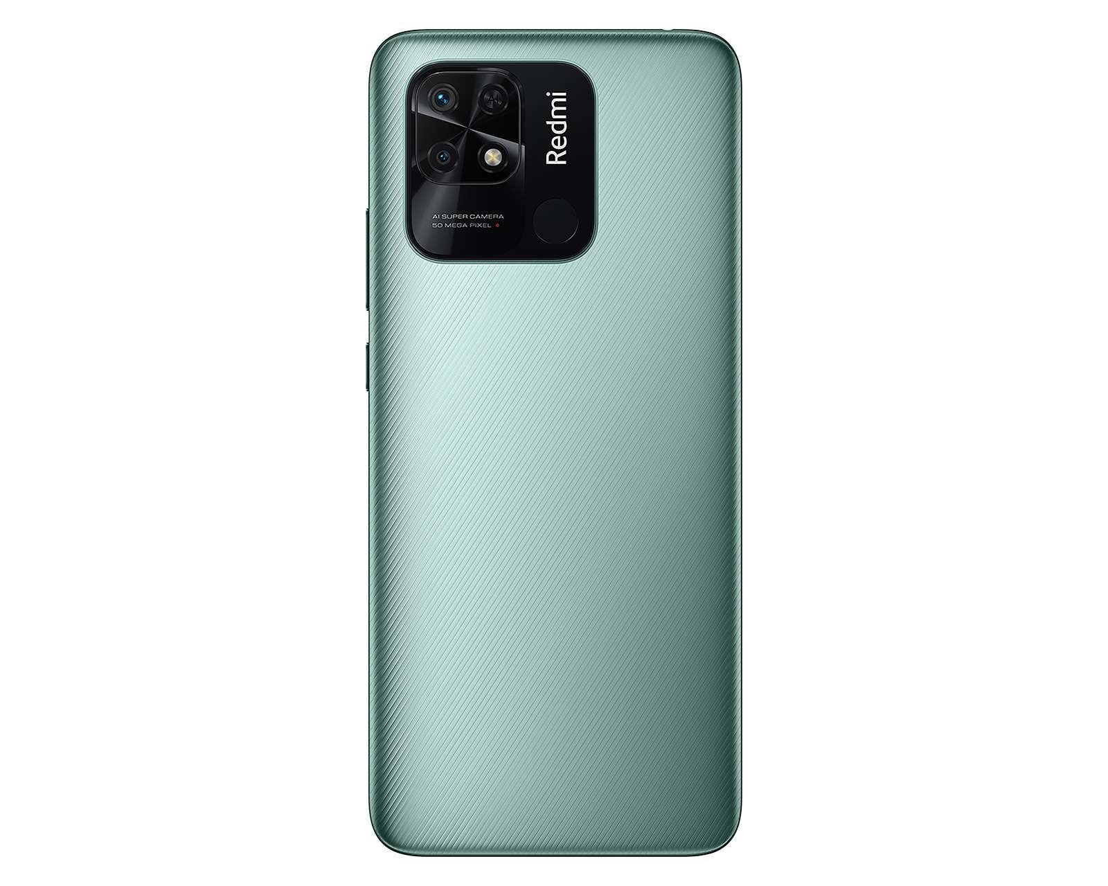 Foto 1 | Foto 1 | Telcel Xiaomi Redmi 10C 128 GB Verde