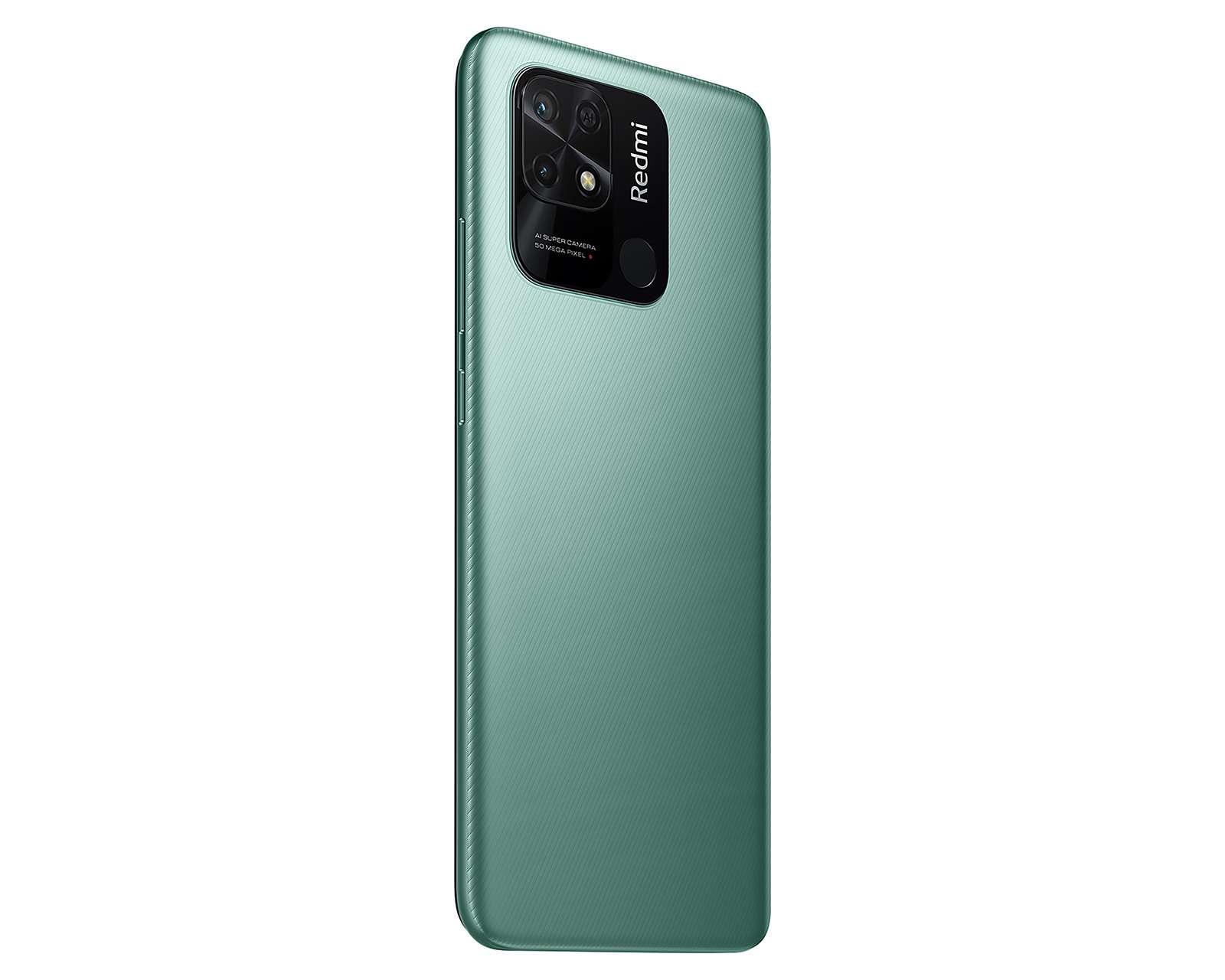 Foto 3 | Foto 3 | Telcel Xiaomi Redmi 10C 128 GB Verde