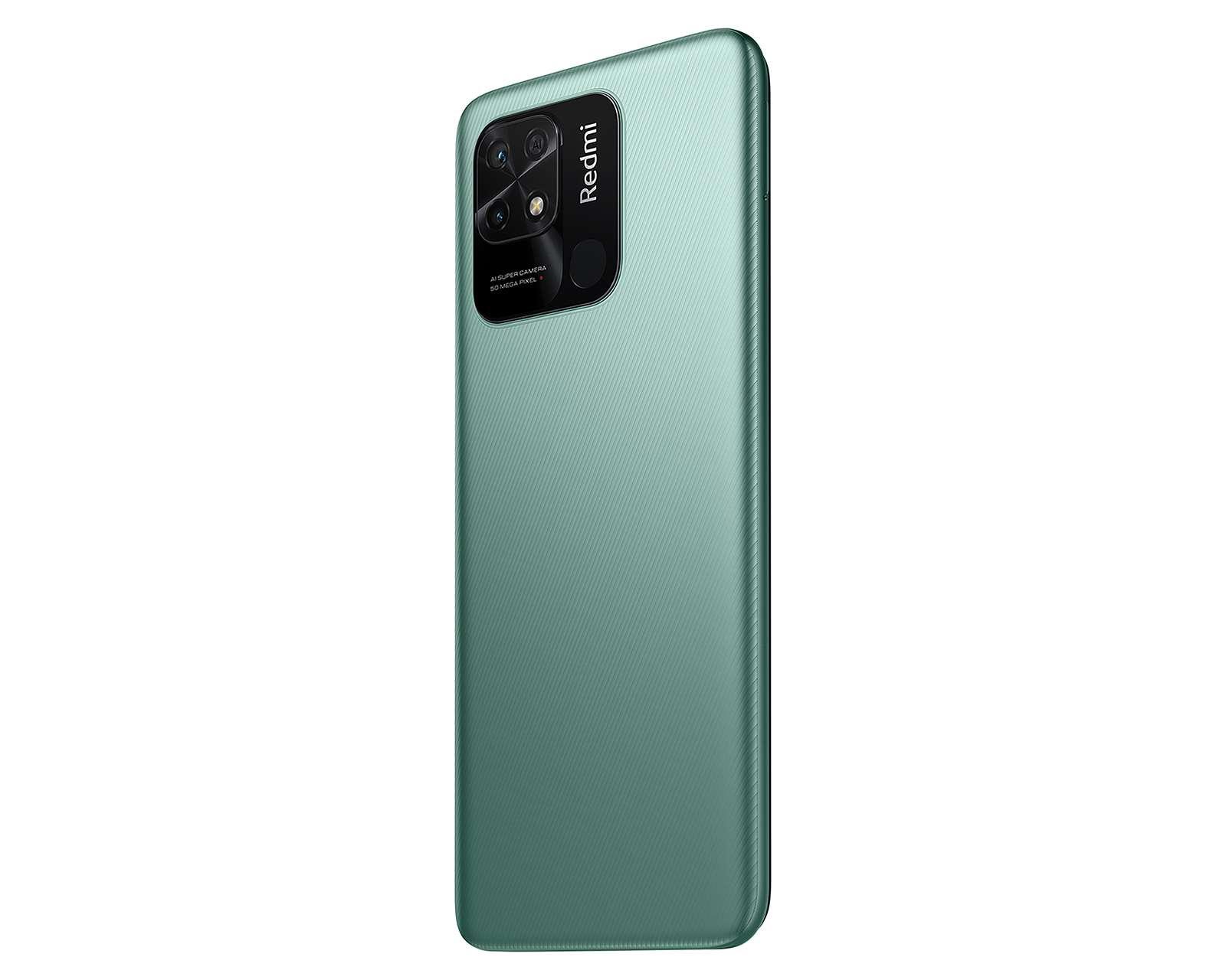 Foto 6 pulgar | Foto 5 | Telcel Xiaomi Redmi 10C 128 GB Verde