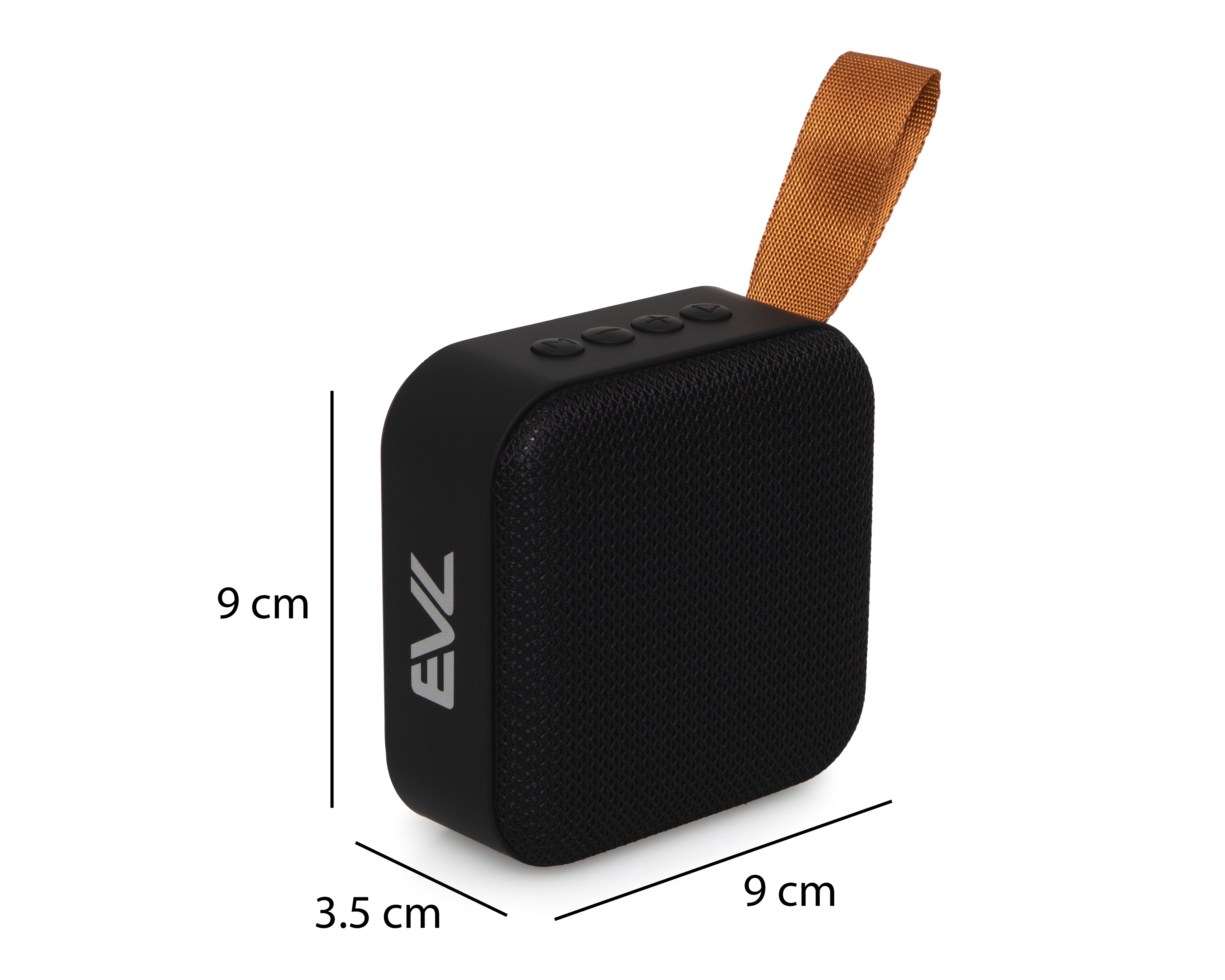 Foto 6 | Foto 6 | Bocina Bluetooth Portátil EVL E05B Manos Libres