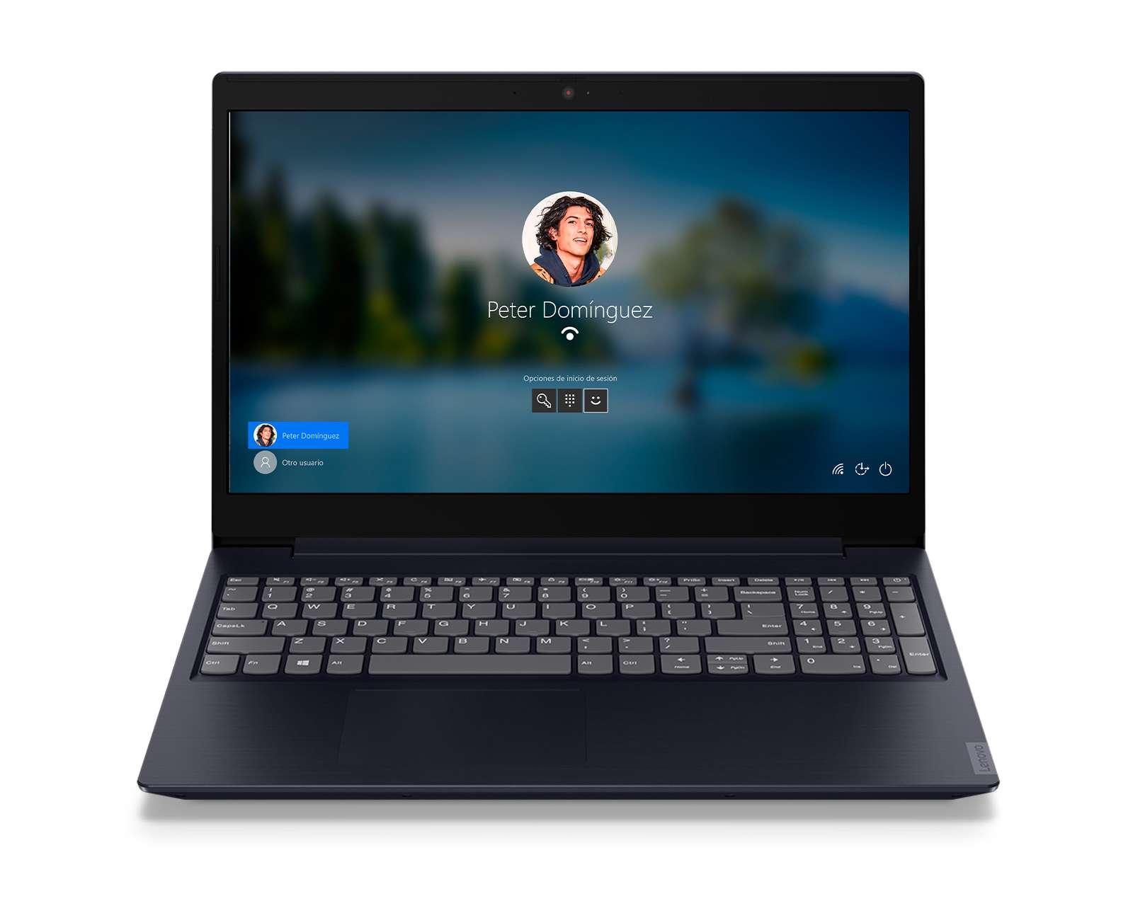 Foto 1 | Foto 1 | Laptop Lenovo IP 3 15ALC6 15.6'' Windows 11 Home AMD Ryzen 5 8 GB RAM 1 TB HHD + 256 GB SSD Azul