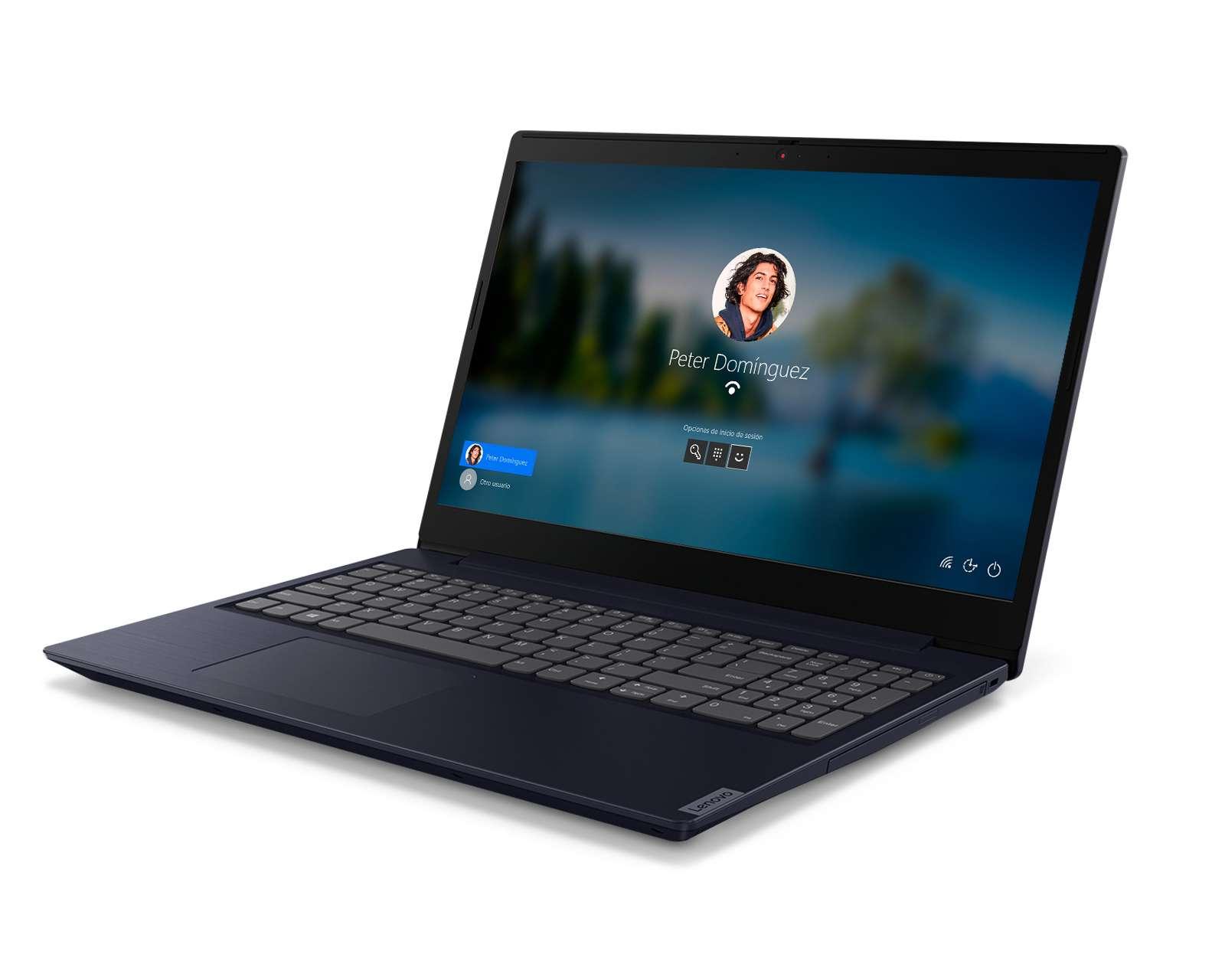 Foto 2 | Foto 2 | Laptop Lenovo IP 3 15ALC6 15.6'' Windows 11 Home AMD Ryzen 5 8 GB RAM 1 TB HHD + 256 GB SSD Azul