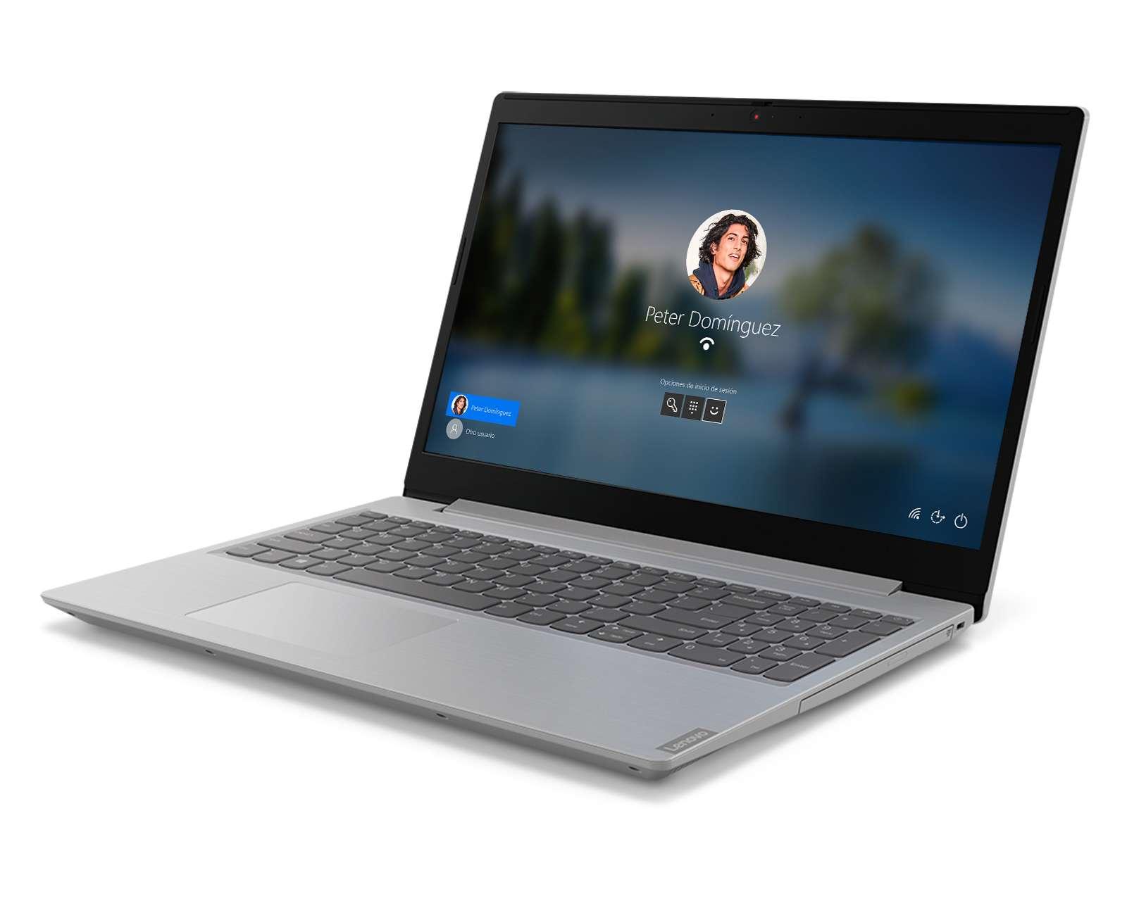 Foto 3 pulgar | Foto 2 | Laptop Lenovo IP315ITL6 15.6'' Windows 11 Home Intel Core i5 8 GB RAM  512 GB SSD Gris