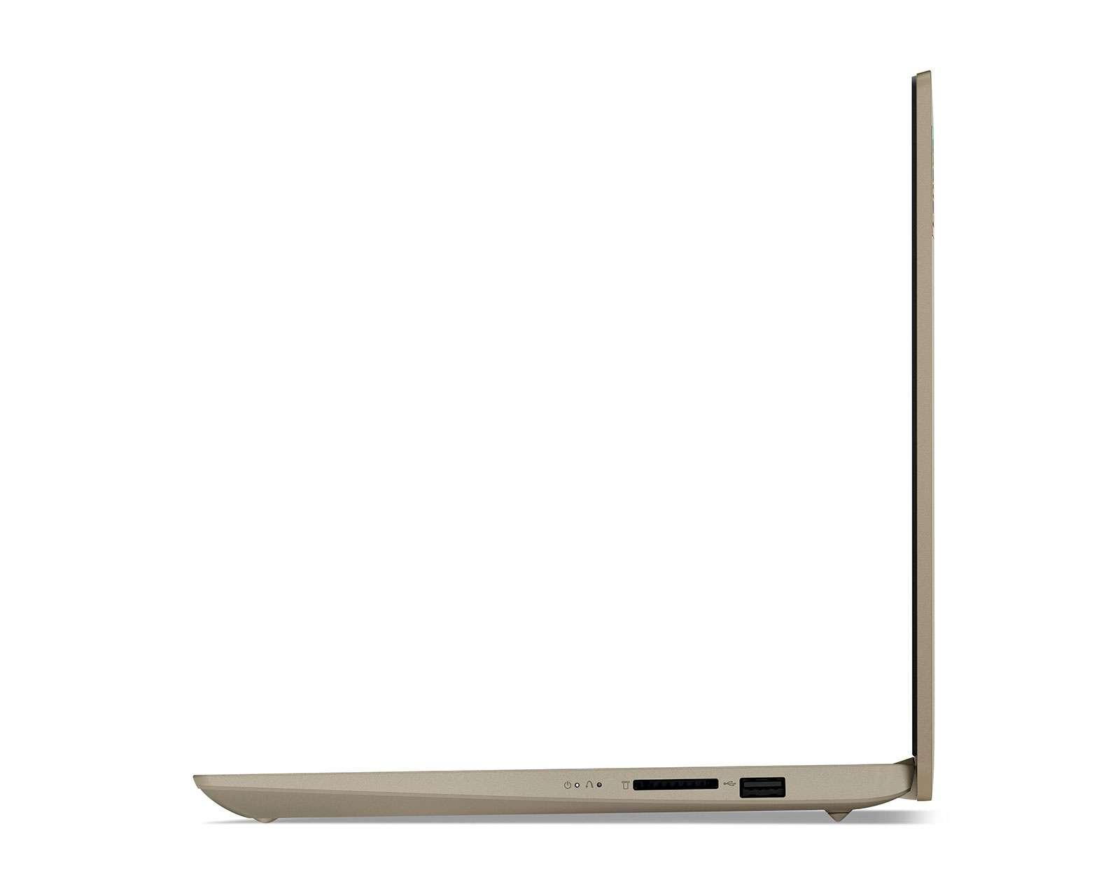 Foto 2 | Foto 2 | Laptop Lenovo IP 3 14ITL6 14" Windows 11 Home Intel Core i3 8 GB RAM 1 TB HDD + 256 GB SSD Dorado