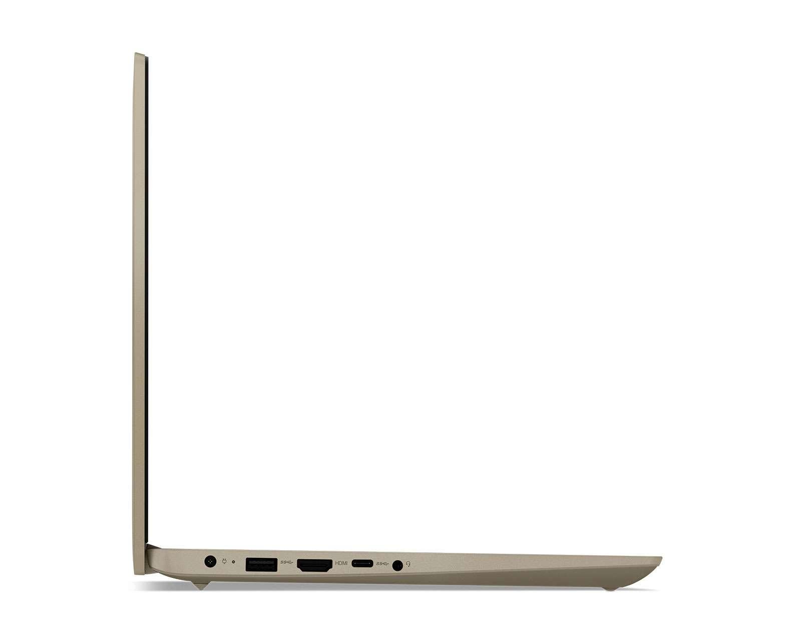 Foto 3 | Foto 3 | Laptop Lenovo IP 3 14ITL6 14" Windows 11 Home Intel Core i3 8 GB RAM 1 TB HDD + 256 GB SSD Dorado