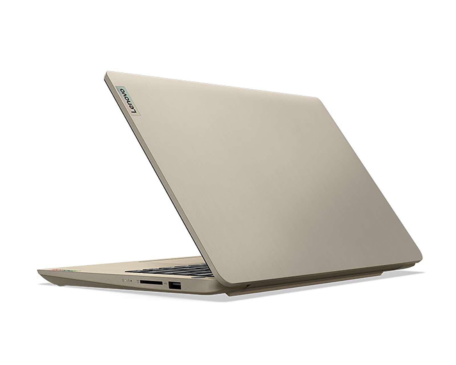 Foto 5 pulgar | Foto 4 | Laptop Lenovo IP 3 14ITL6 14" Windows 11 Home Intel Core i3 8 GB RAM 1 TB HDD + 256 GB SSD Dorado