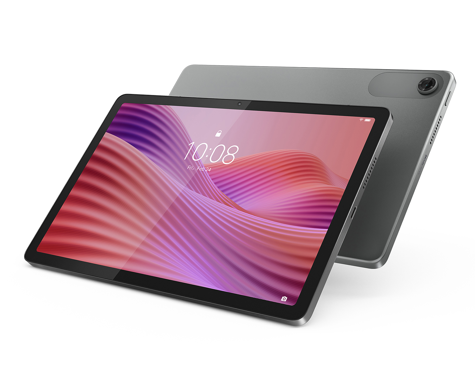 Foto 3 | Foto 3 | Tablet Lenovo ZAEH0131MX 10.1 Pulgadas 128 GB 4 GB RAM con Audífonos y Protector