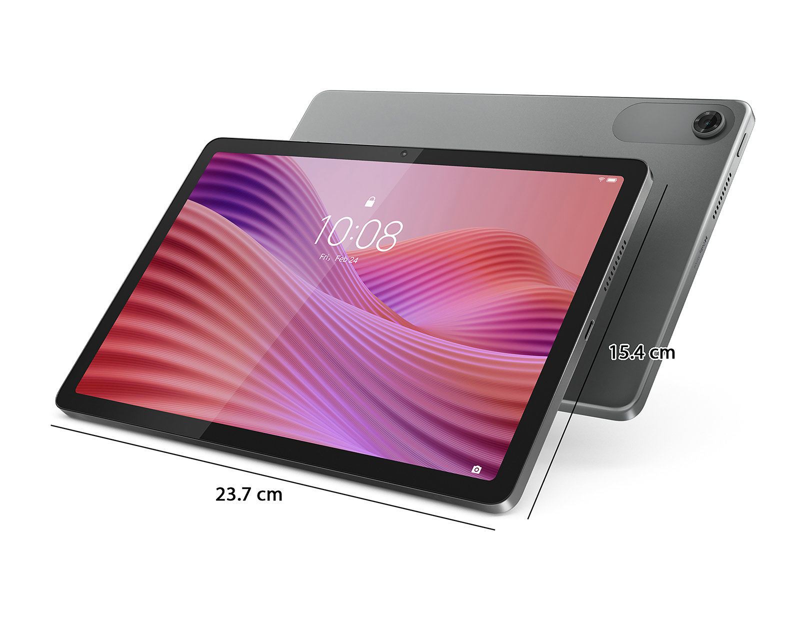 Foto 8 | Foto 8 | Tablet Lenovo ZAEH0131MX 10.1 Pulgadas 128 GB 4 GB RAM con Audífonos y Protector