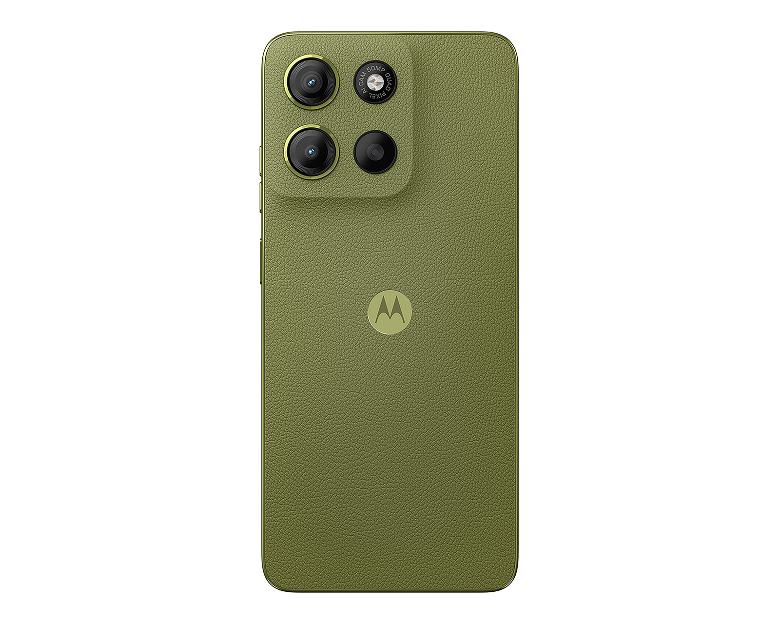 Foto 3 pulgar | Foto 2 | AT&T Motorola Moto G15 256 GB Verde