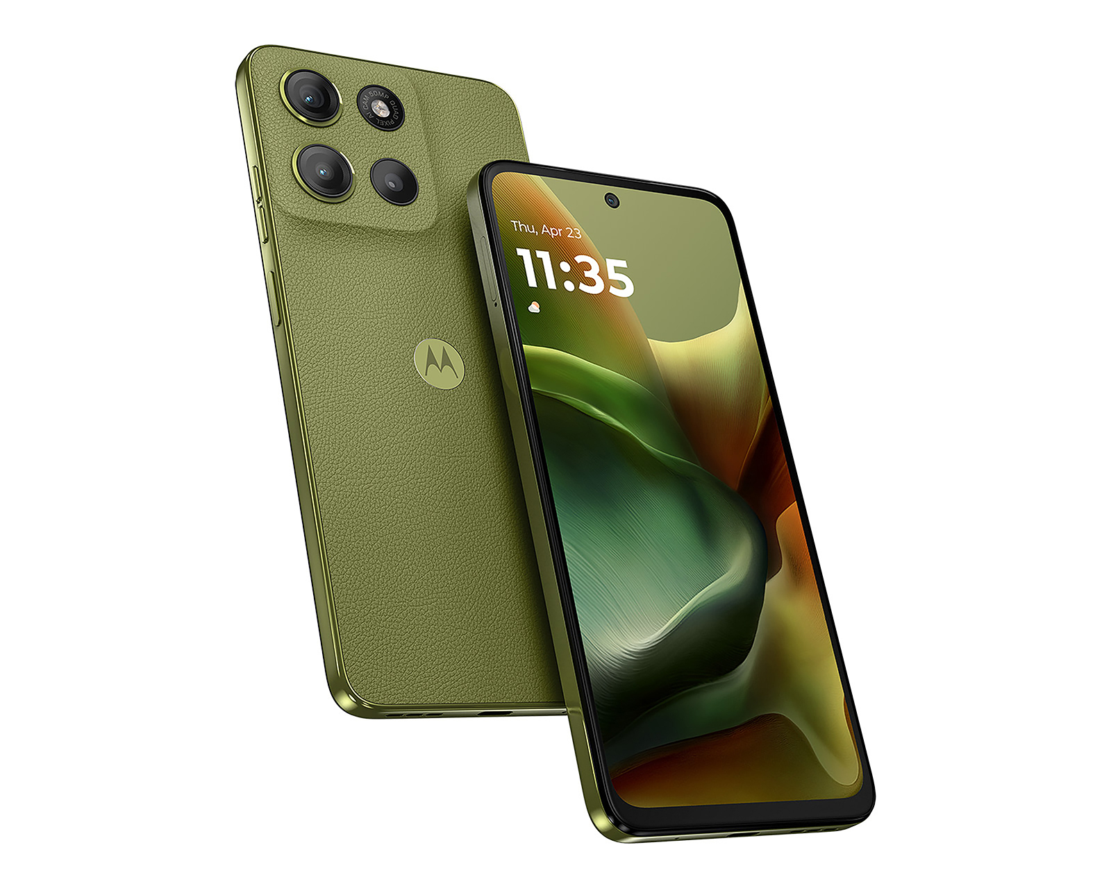 Foto 6 | Foto 6 | AT&T Motorola Moto G15 256 GB Verde