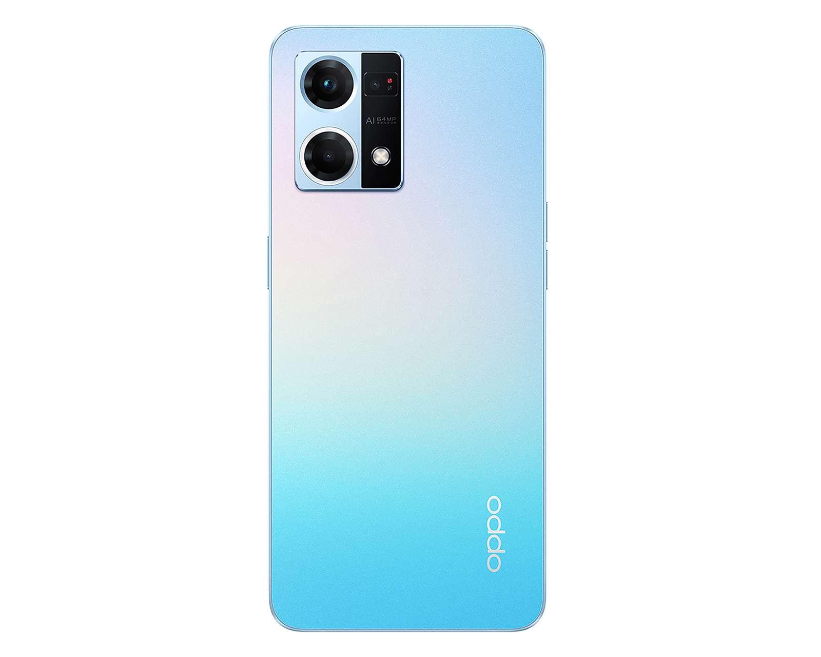 Foto 2 | Foto 2 | Telcel OPPO Reno7 128 GB Azul
