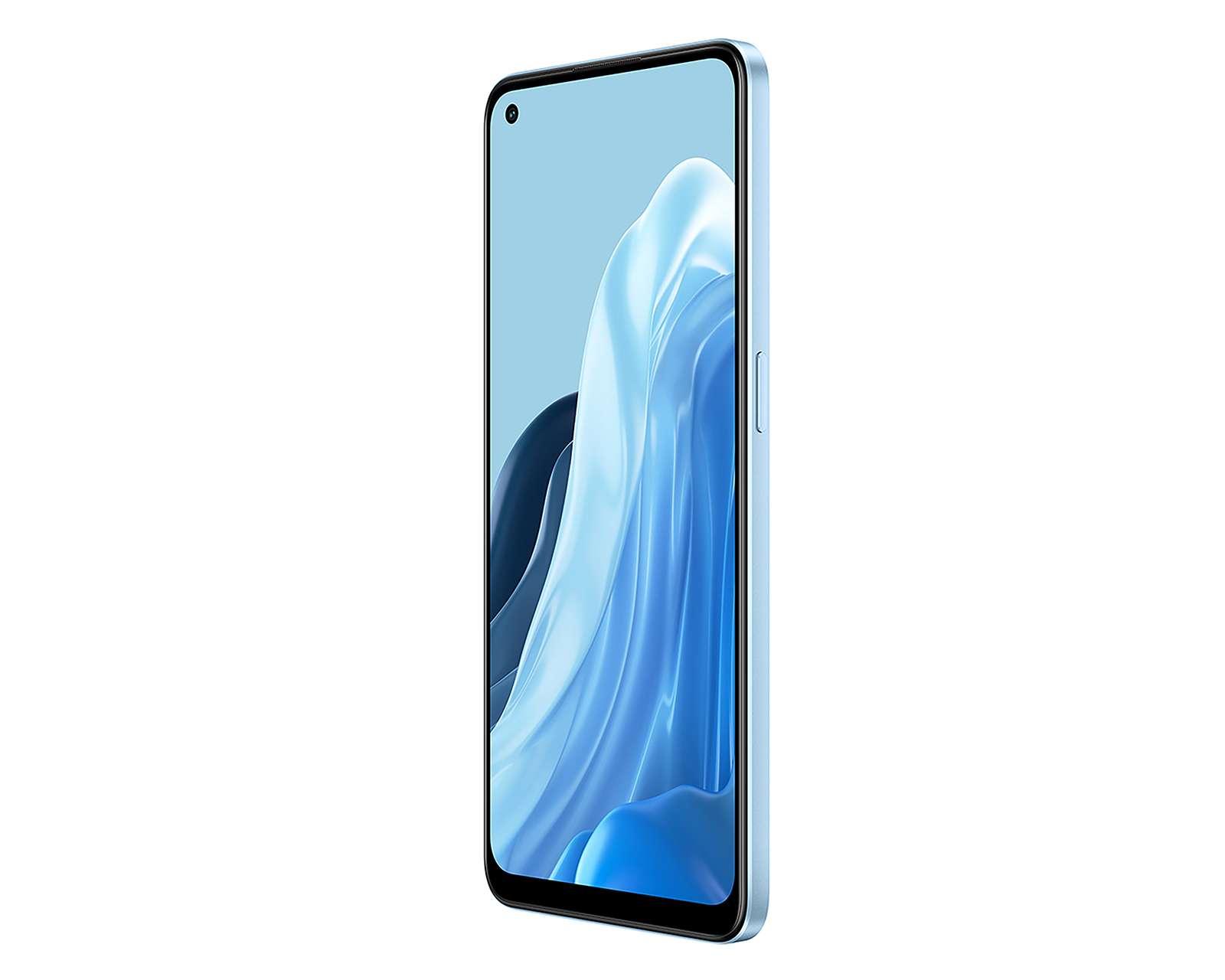 Foto 5 pulgar | Foto 4 | Telcel OPPO Reno7 128 GB Azul
