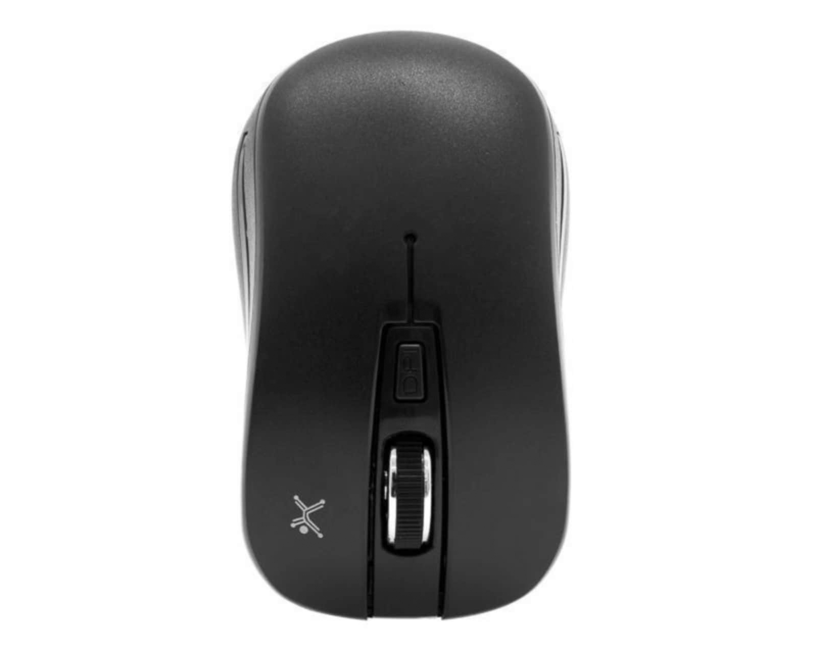 Foto 3 pulgar | Foto 2 | Mouse Inalámbrico Perfect Choice 044864 Negro
