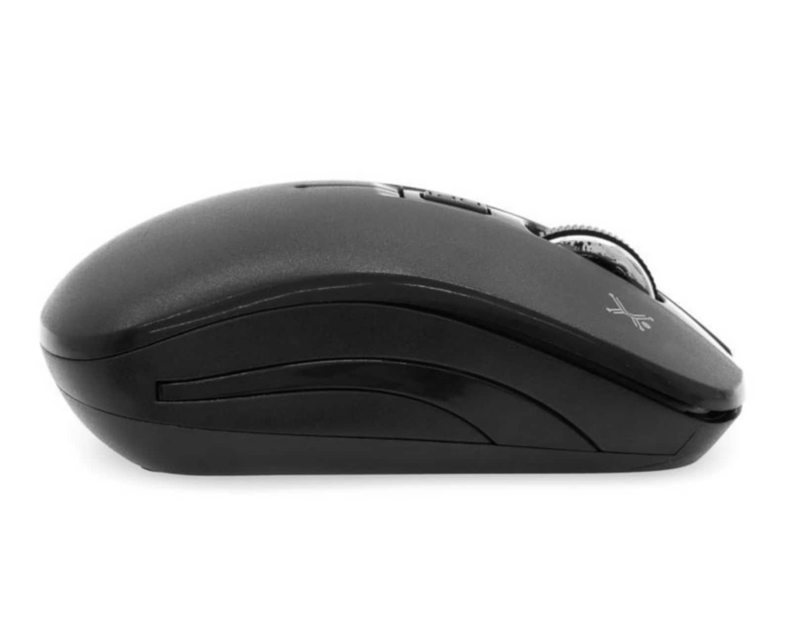 Foto 5 pulgar | Foto 4 | Mouse Inalámbrico Perfect Choice 044864 Negro