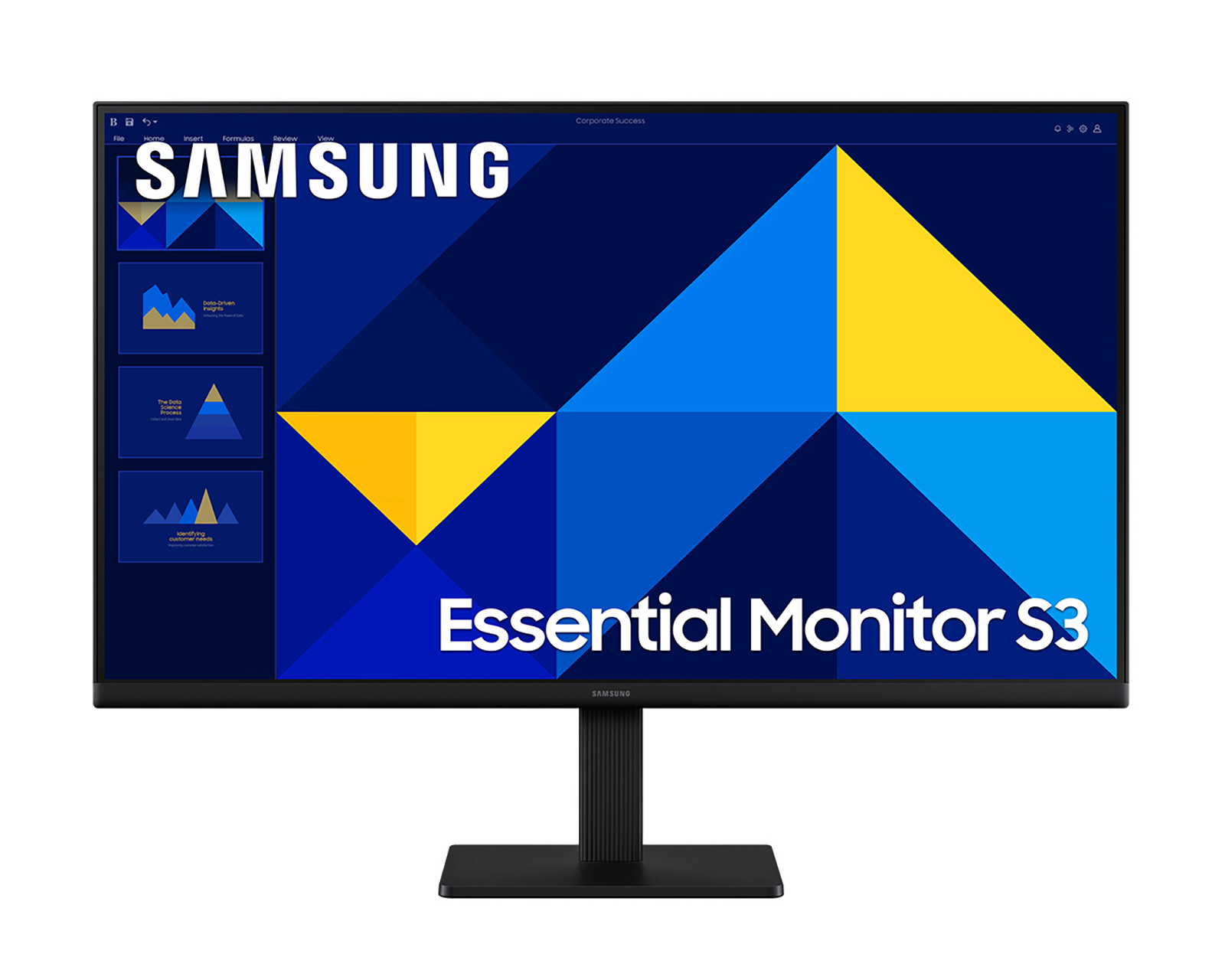 Monitor Samsung S3 27 Pulgadas 100 Hz