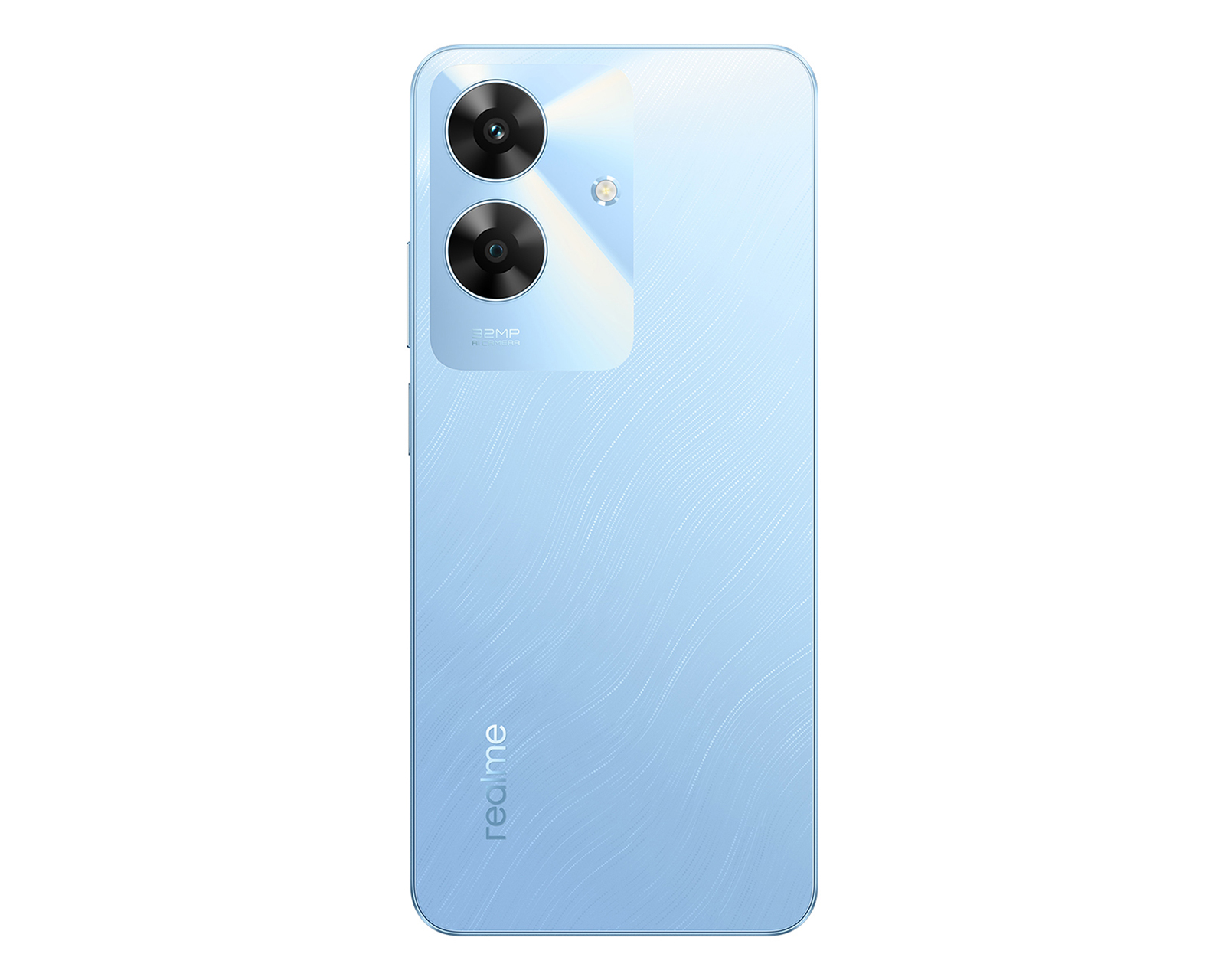 Foto 3 pulgar | Foto 2 | Celular Realme Note 60 Liberado 128 GB Azul