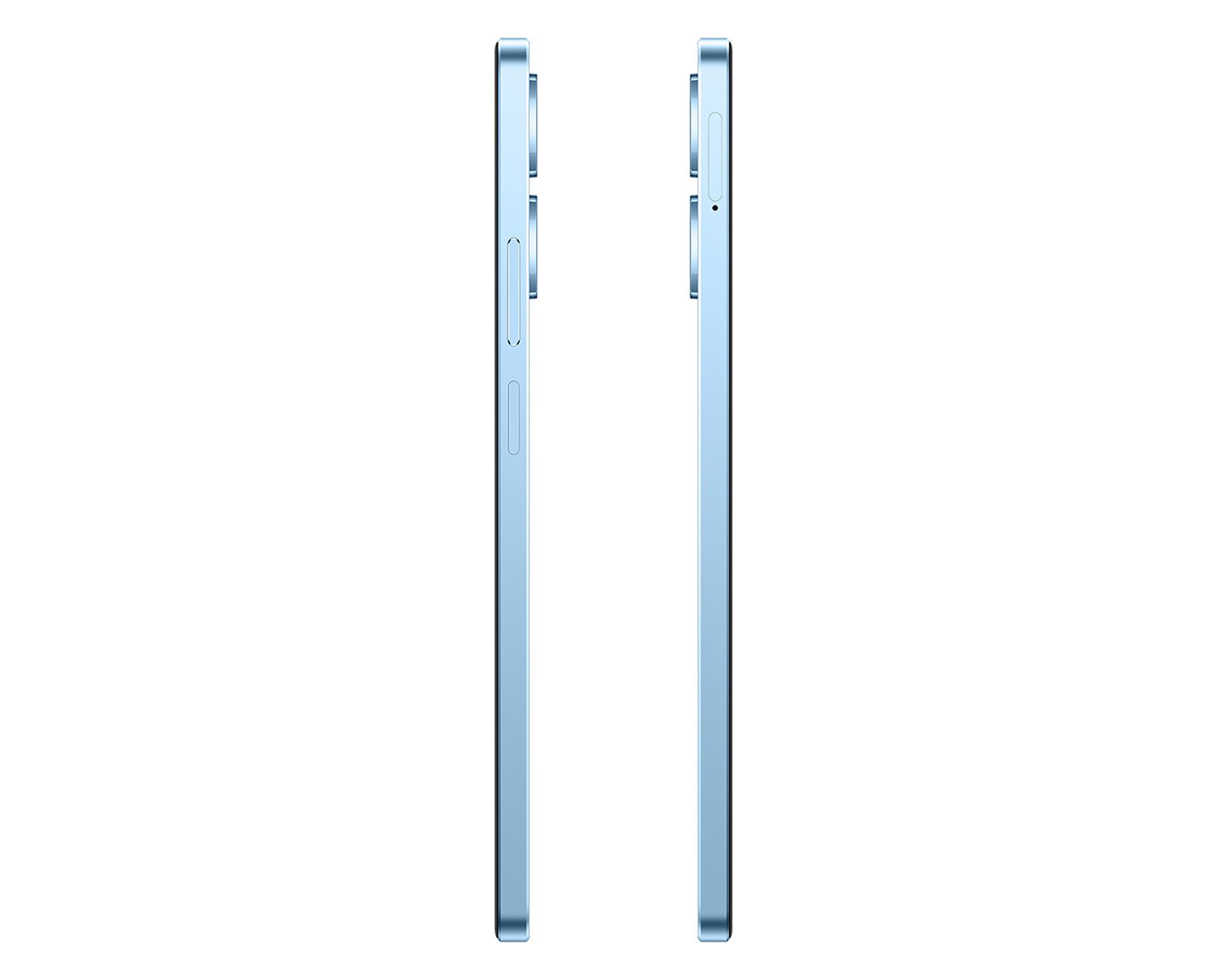 Foto 6 pulgar | Foto 5 | Celular Realme Note 60 Liberado 128 GB Azul