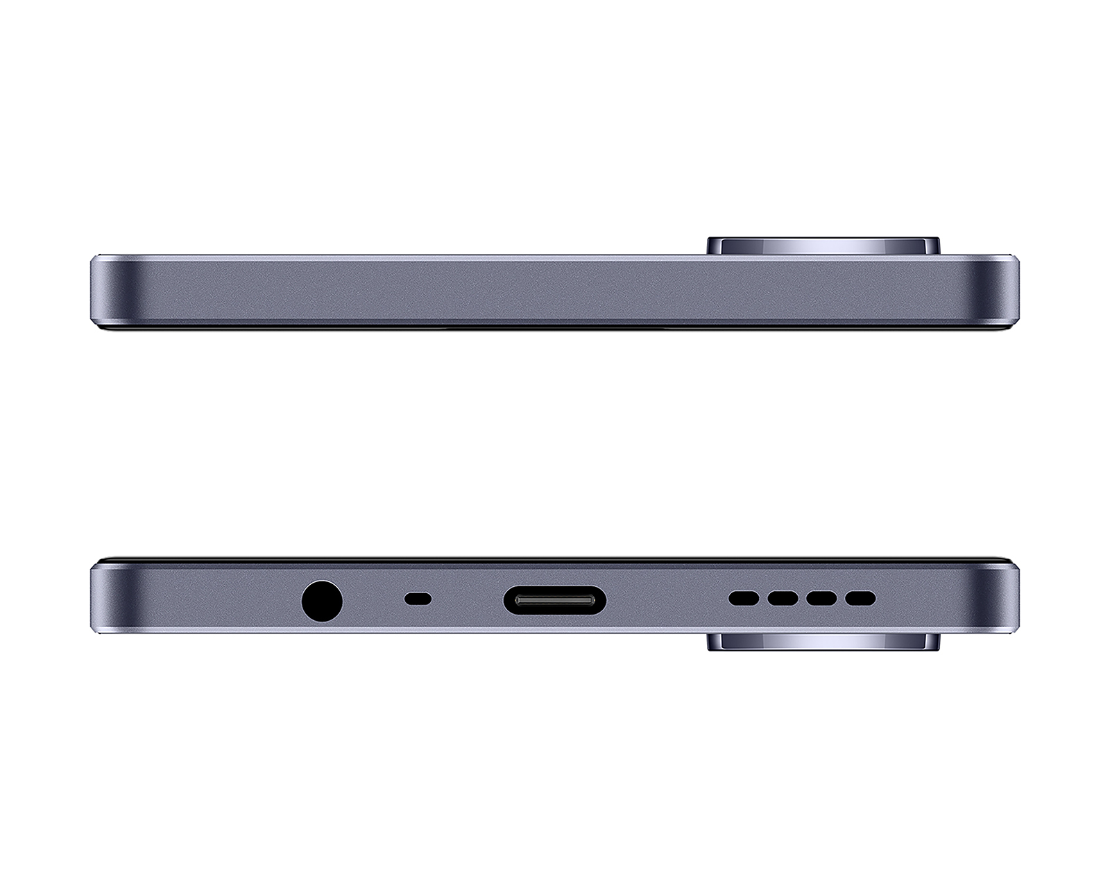 Foto 7 pulgar | Foto 6 | Celular Realme Note 60 Liberado 128 GB Negro