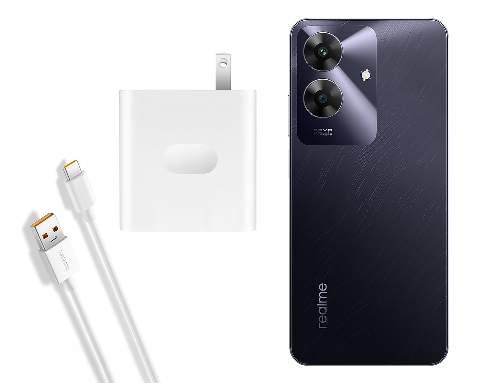 Foto 8 pulgar | Foto 7 | Celular Realme Note 60 Liberado 128 GB Negro
