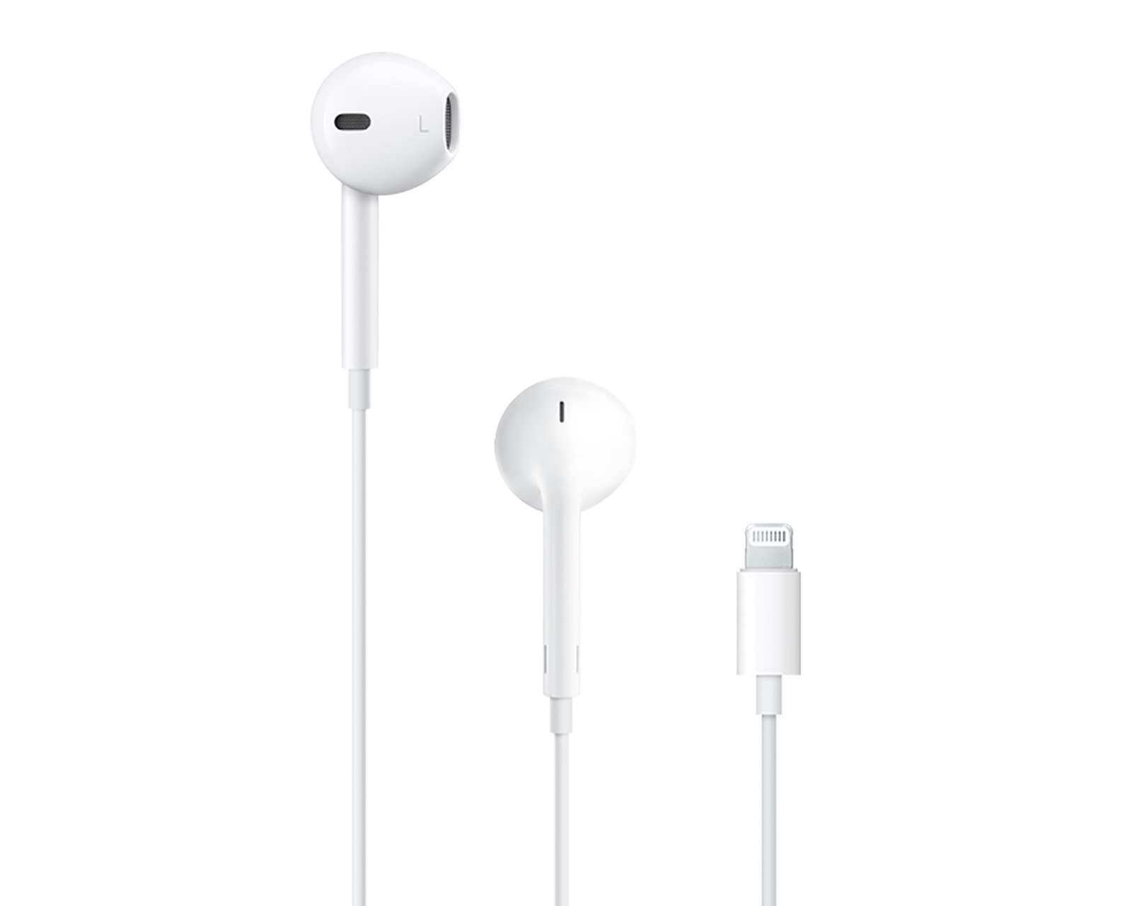 Foto 2 pulgar | Foto 1 | EarPods con Conector Lightning