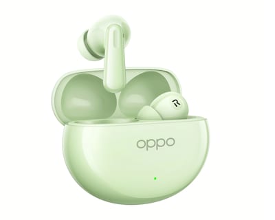 Foto 1 | Foto 1 | Audífonos True Wireless Oppo Enco Air4 con Cancelación de Ruido