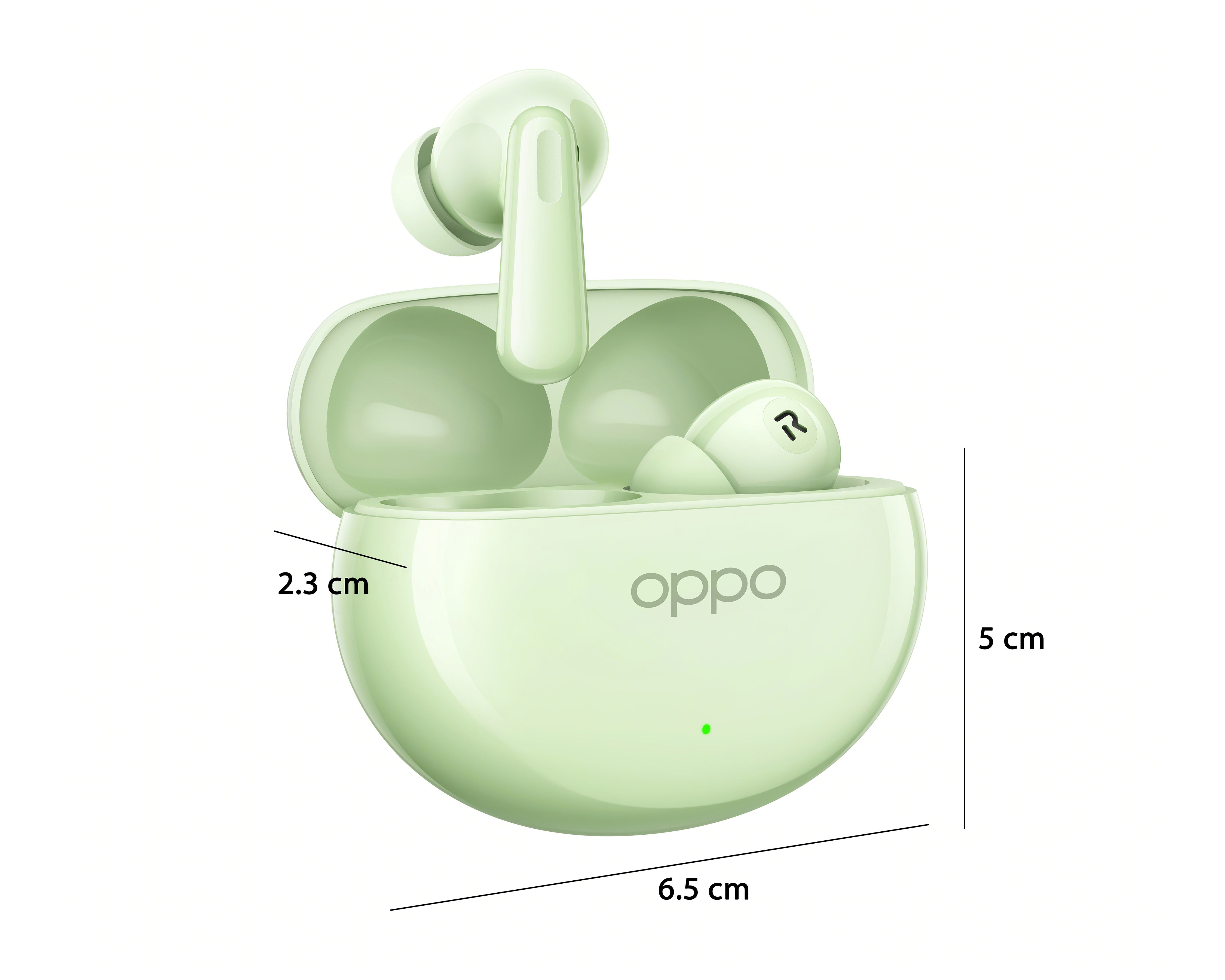 Foto 5 | Foto 5 | Audífonos True Wireless Oppo Enco Air4 con Cancelación de Ruido