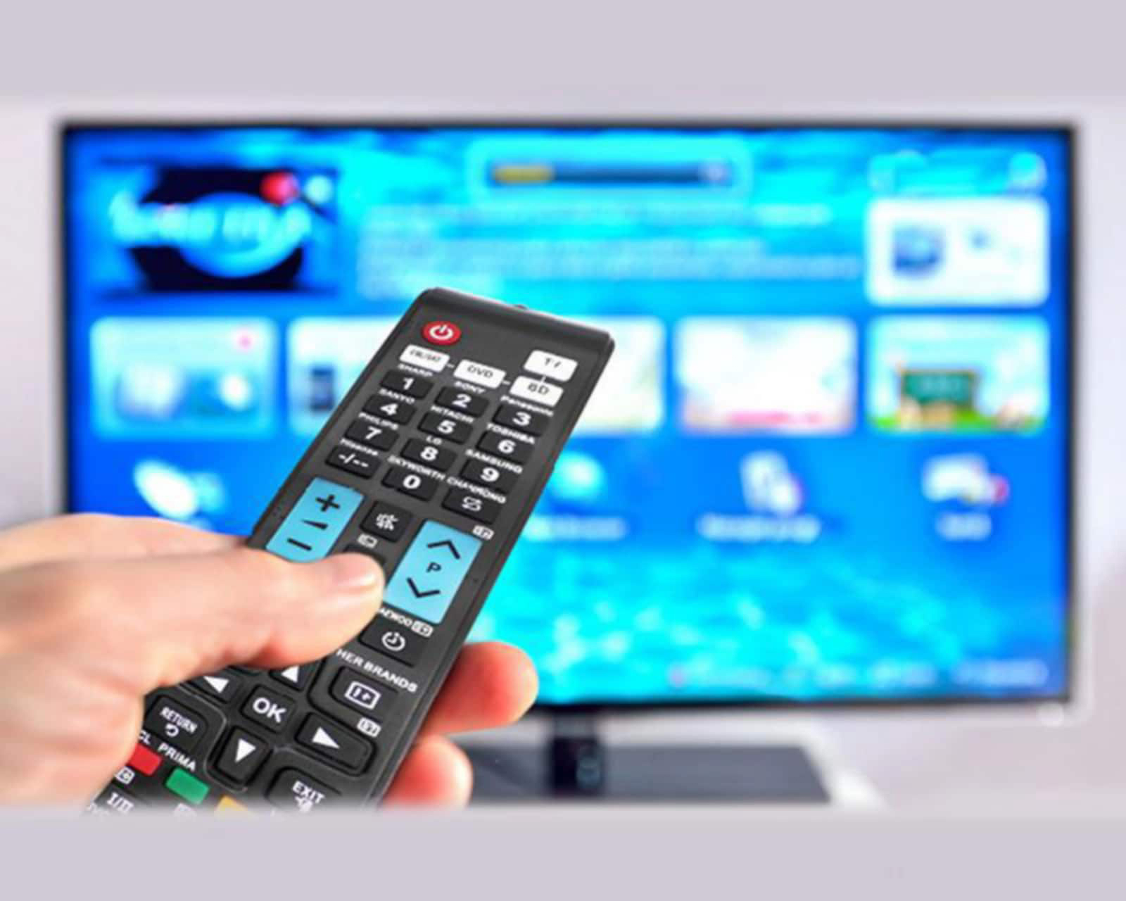 Foto 6 | Foto 6 | Control Remoto Steren RM-260 Universal y Smart TV