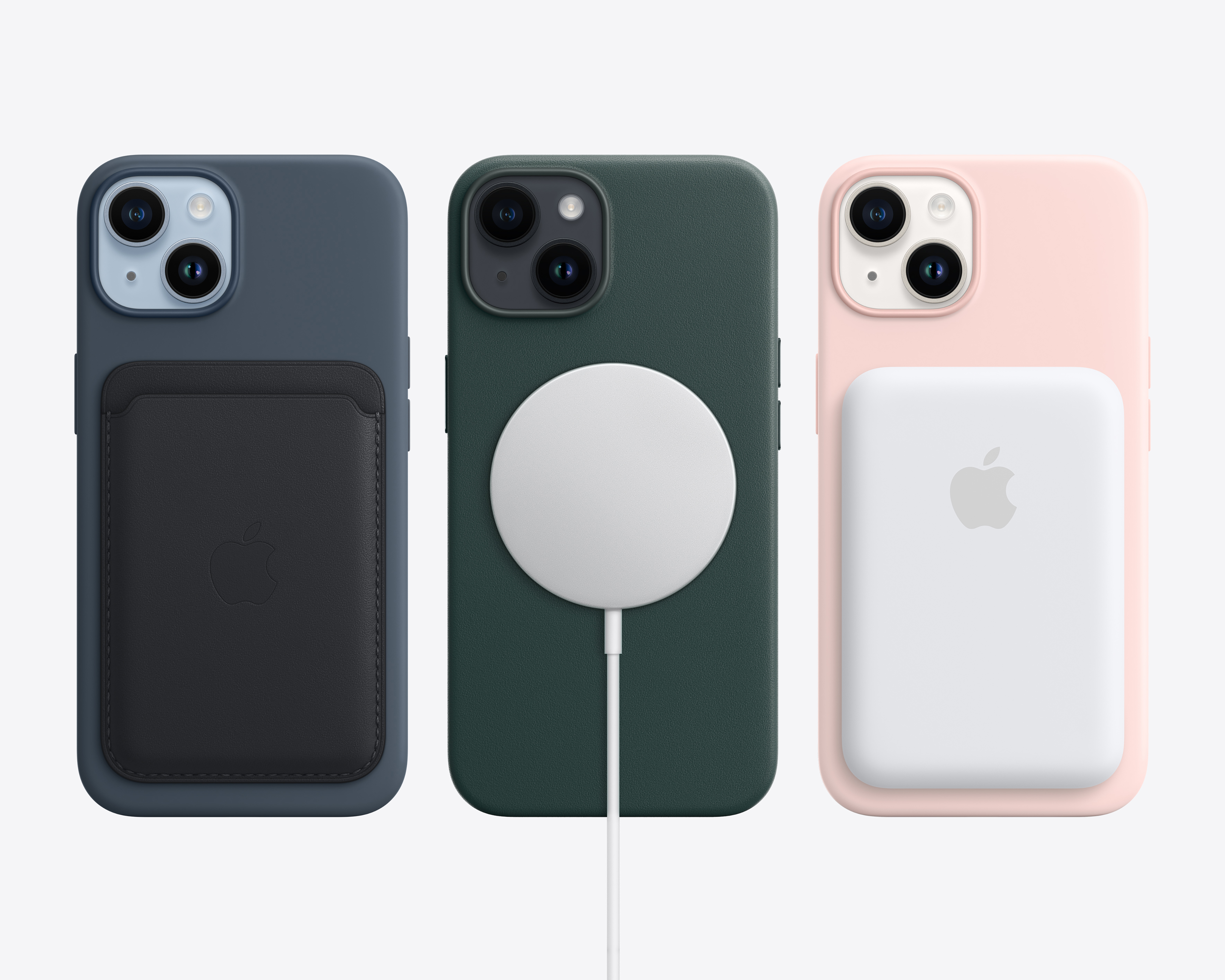 Foto 9 | Foto 9 | Telcel Apple iPhone 14 128 GB Blanco Estelar