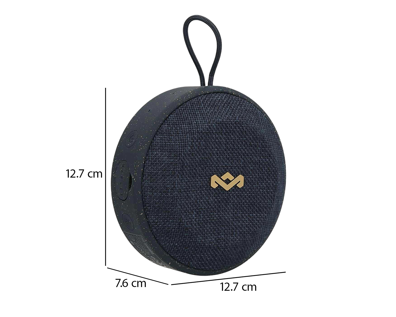 Foto 9 pulgar | Foto 8 | Bocina Bluetooth Portátil Marley MM101HOM18 Resistente al Agua