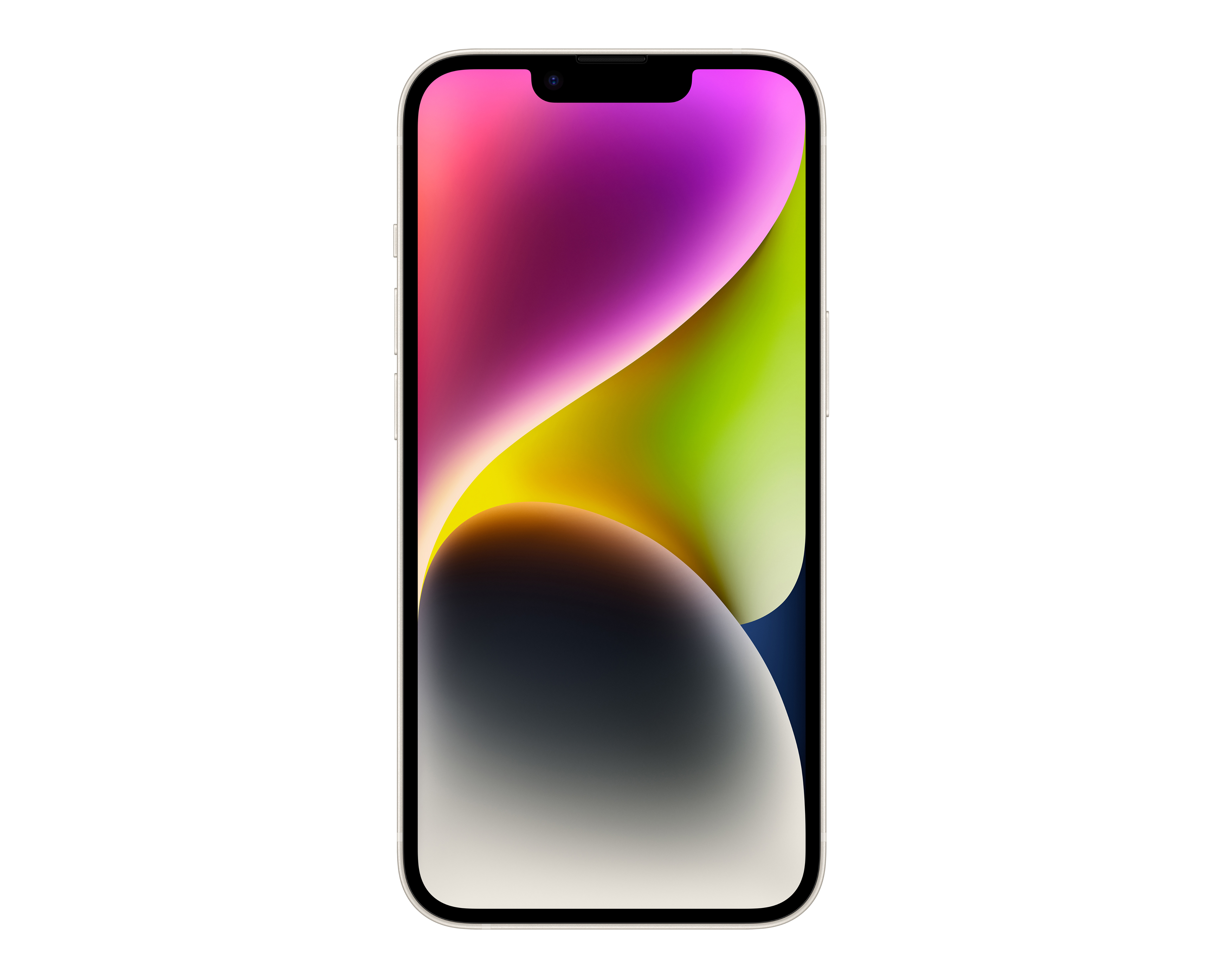 Foto 2 | Foto 2 | Telcel Apple iPhone 14 128 GB Blanco Estelar