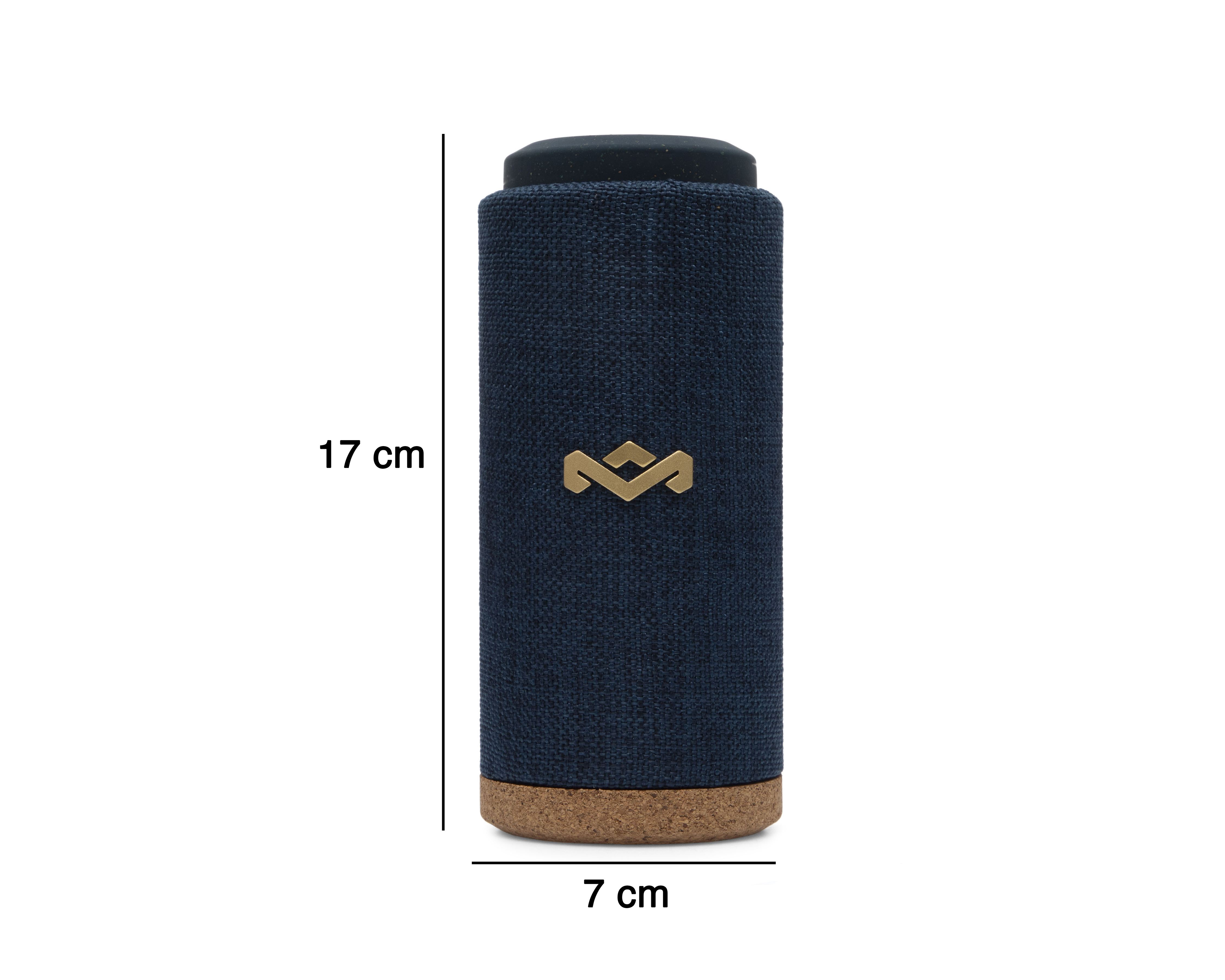 Foto 6 | Foto 6 | Bocina Bluetooth Portátil Marley MM101HOM22 Sonido Envolvente 360°
