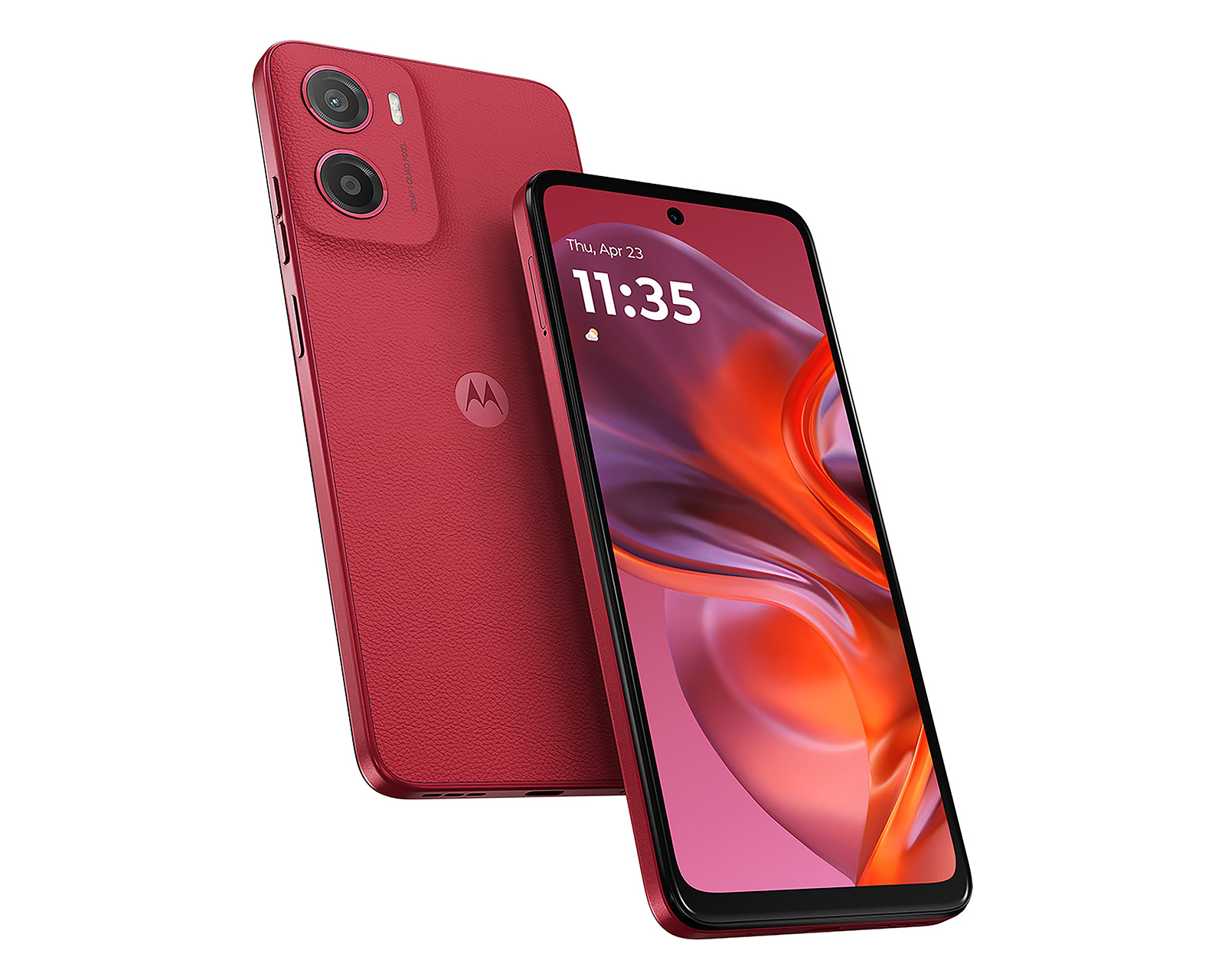 Foto 6 | Foto 6 | Telcel Motorola Moto G05 128 GB Rojo