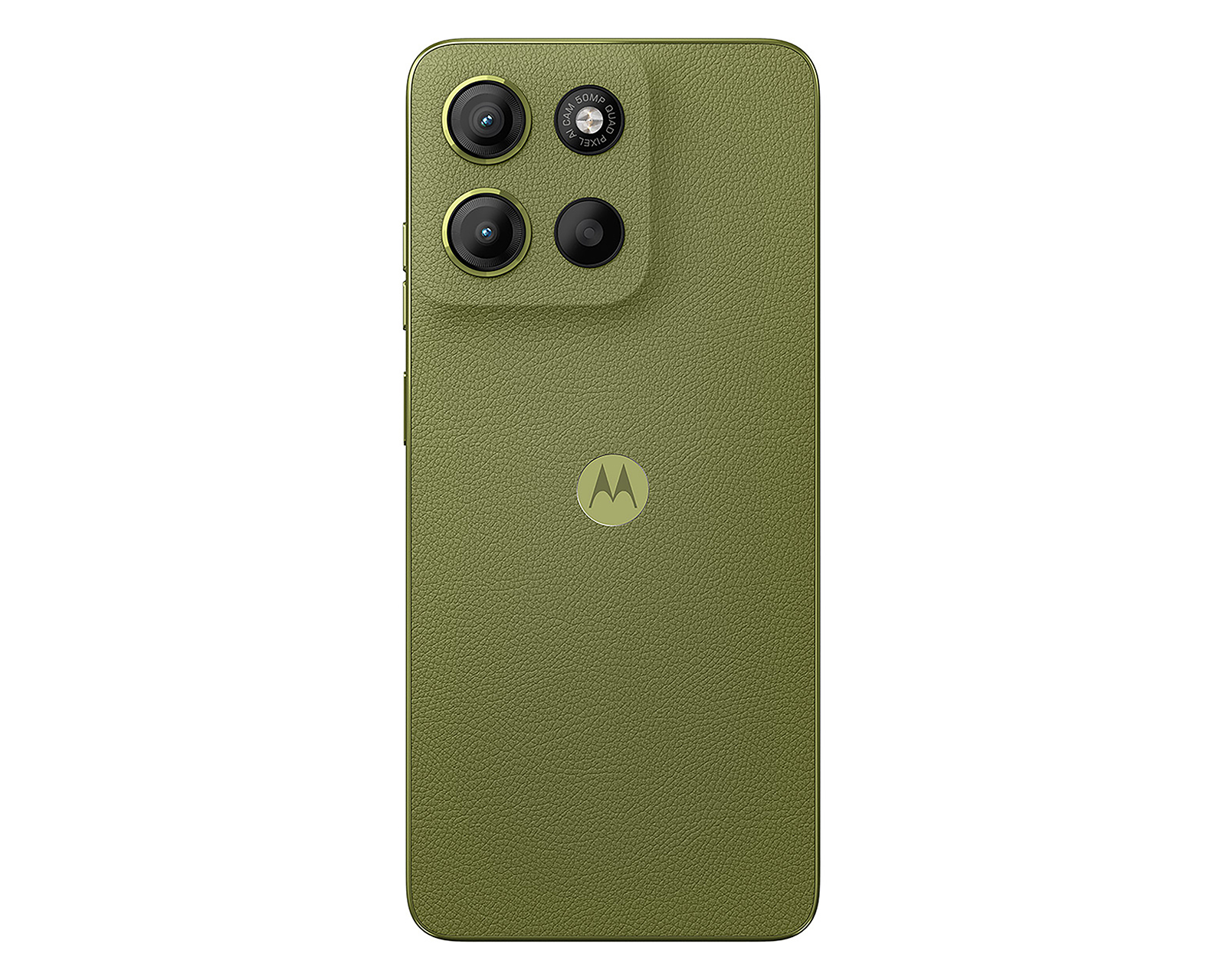 Foto 3 pulgar | Foto 2 | Telcel Motorola G15 256 GB Verde