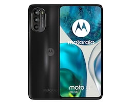 Telcel Motorola G52 256 GB Negro