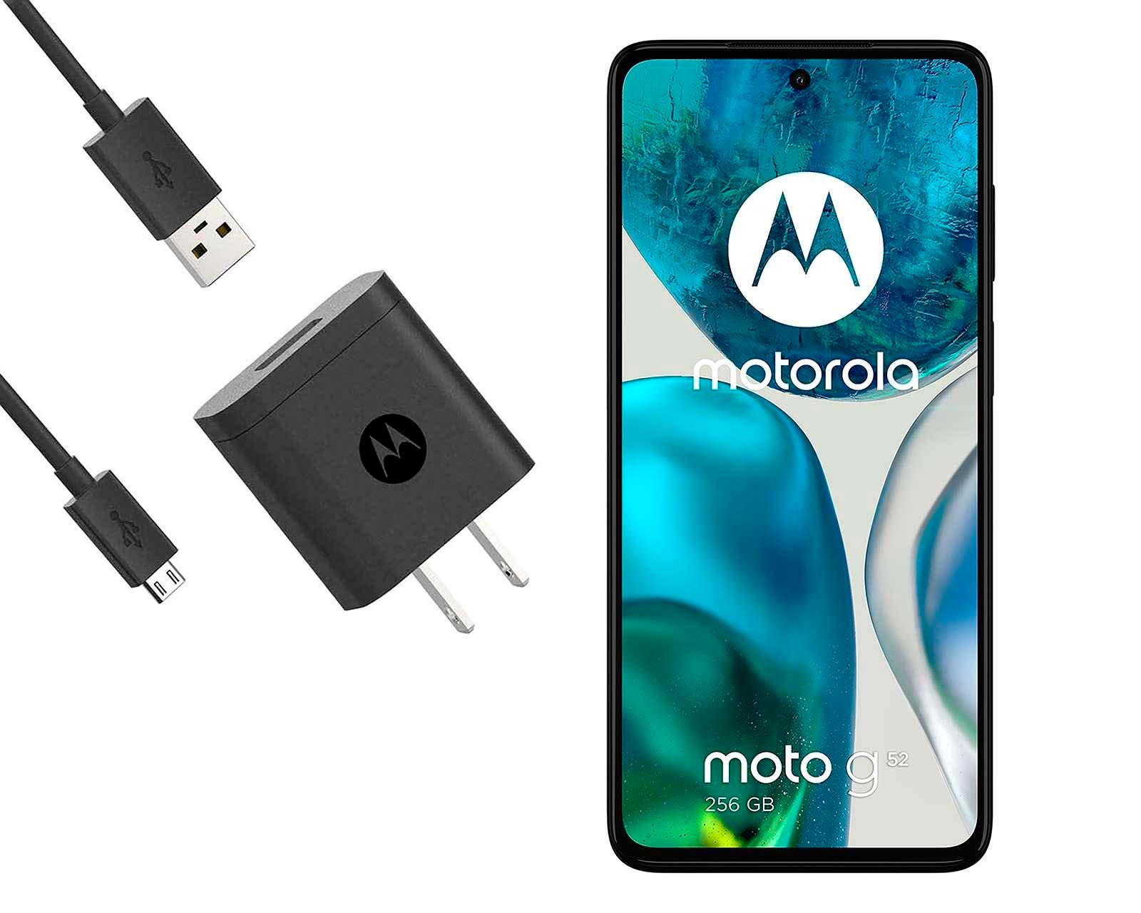 Foto 9 pulgar | Foto 8 | Telcel Motorola G52 256 GB Negro