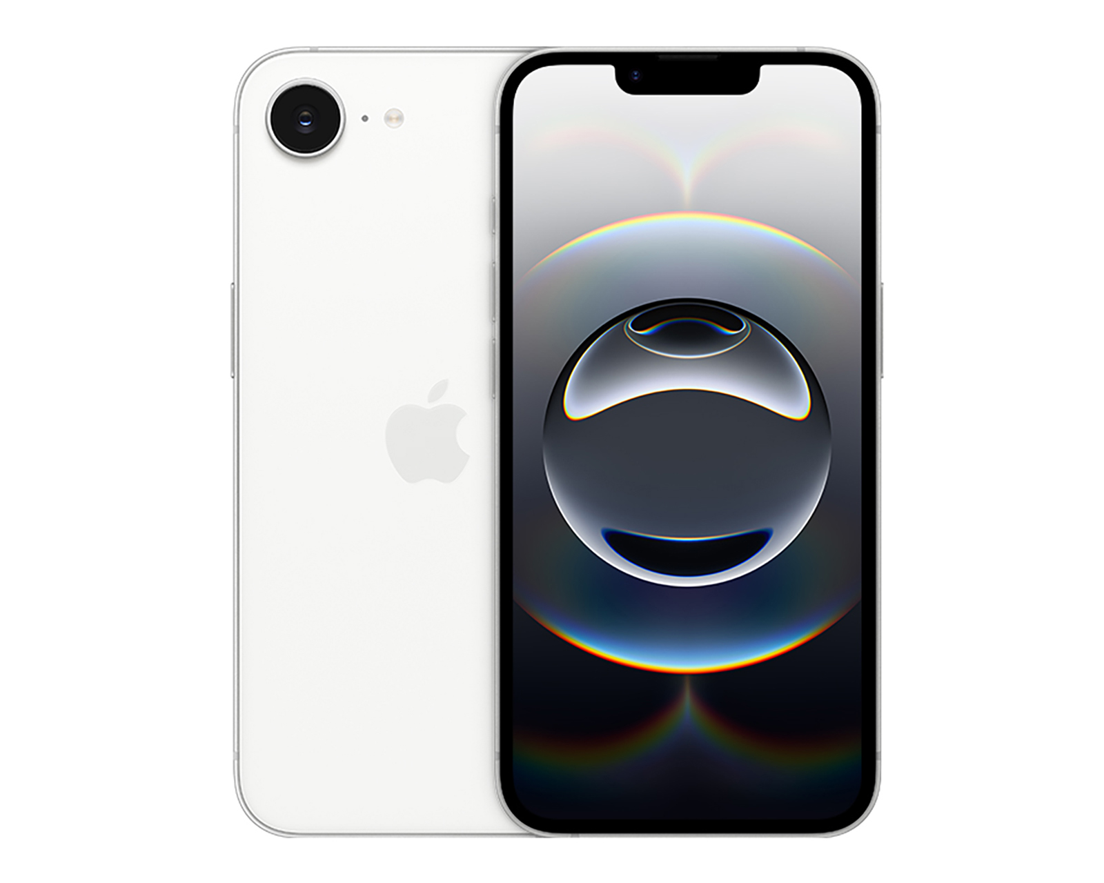 iPhone 16e Liberado 128 GB Blanco