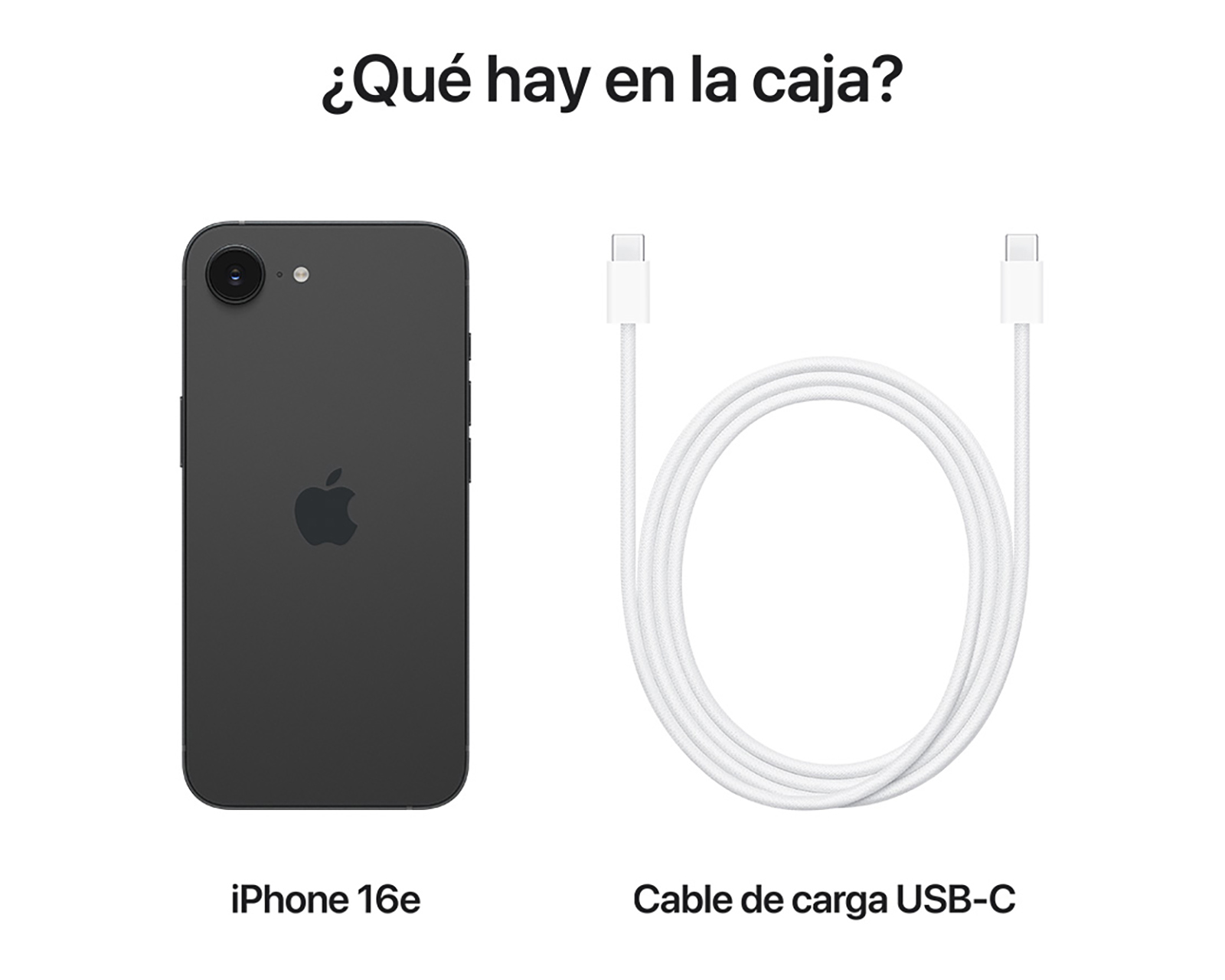 Foto 9 | Foto 9 | iPhone 16e Liberado 128 GB Negro