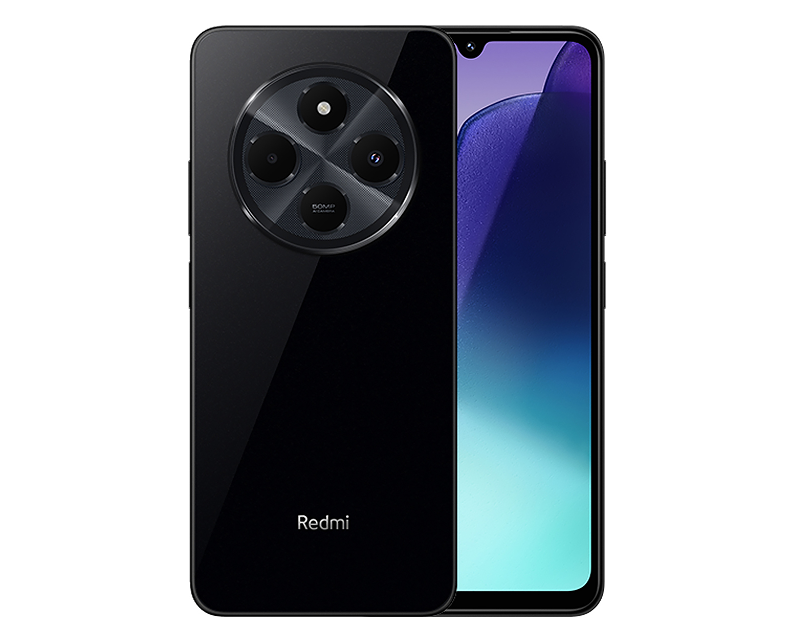 Telcel Xiaomi Redmi 14C 256 GB Negro