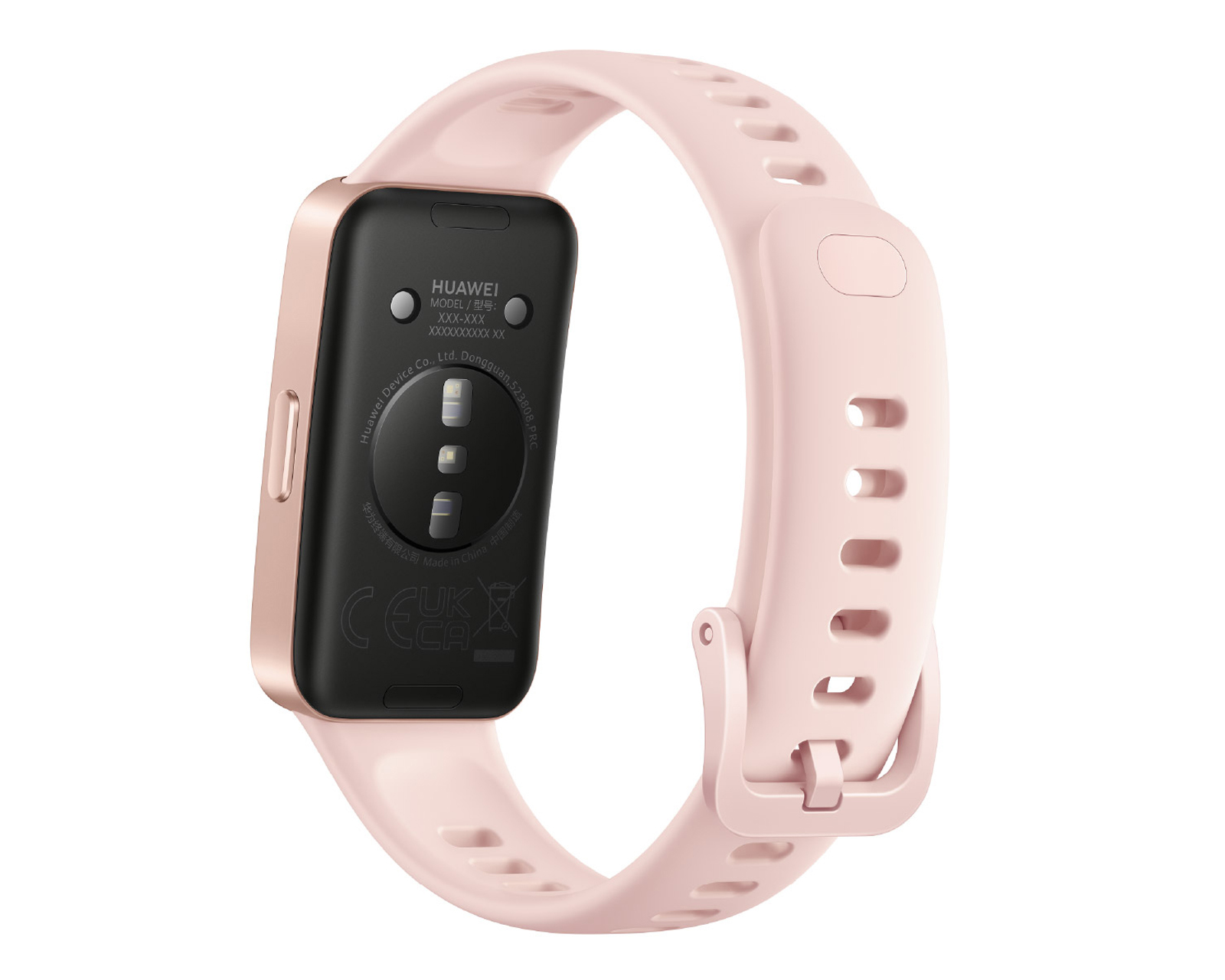 Foto 6 pulgar | Foto 5 | Fitband Huawei Band 10 Rosa