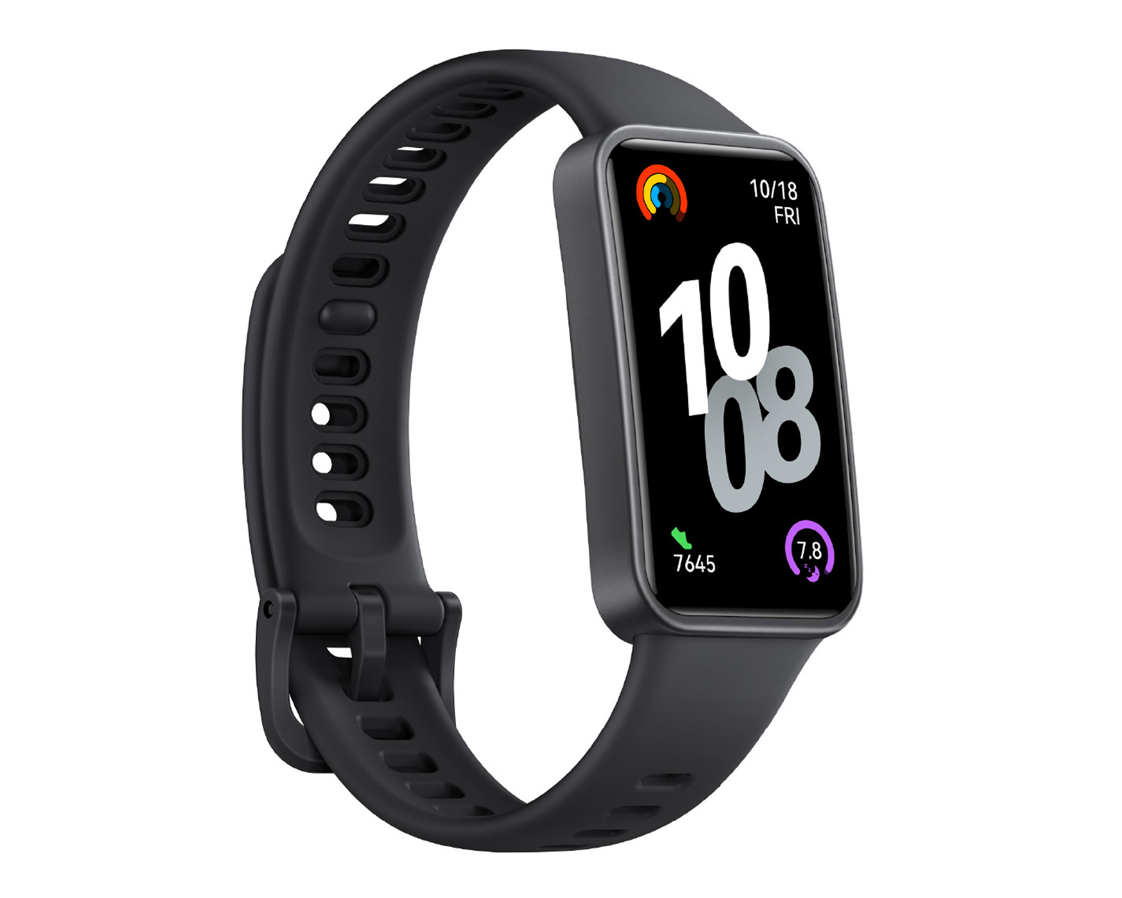 Foto 5 pulgar | Foto 4 | Fitband Huawei Band 10 Negra