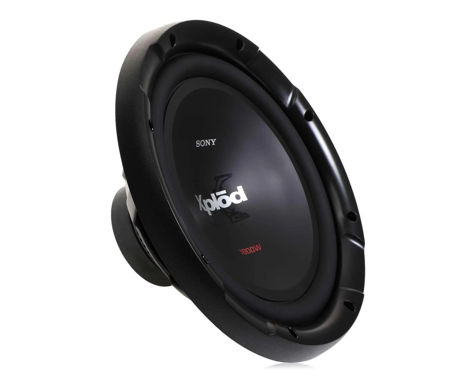 Foto 3 pulgar | Foto 2 | Subwoofer Sony XS-NW1201/Z1 E 420 W