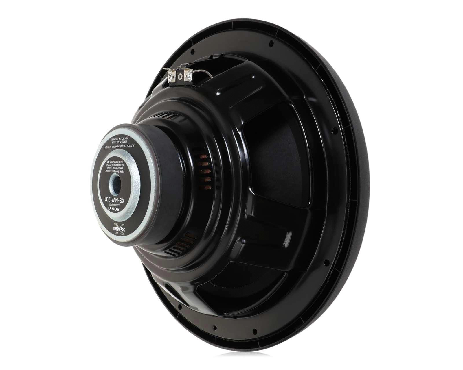 Foto 5 pulgar | Foto 4 | Subwoofer Sony XS-NW1201/Z1 E 420 W