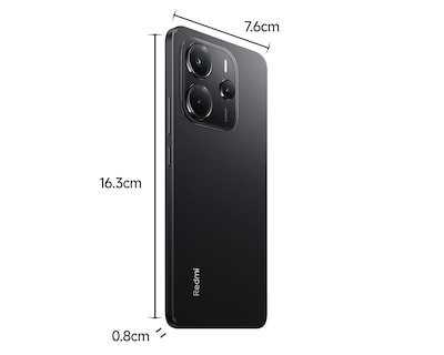 Foto 10 | Foto 10 | Telcel Xiaomi Redmi Note 14 256 GB Negro