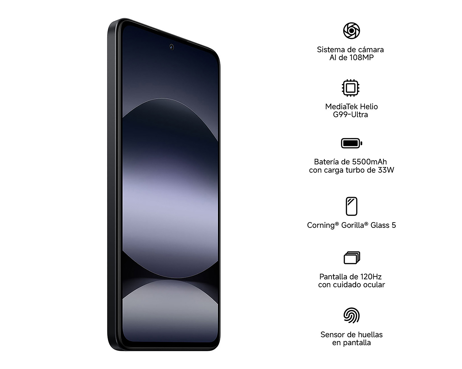 Foto 10 | Foto 9 | Telcel Xiaomi Redmi Note 14 256 GB Negro