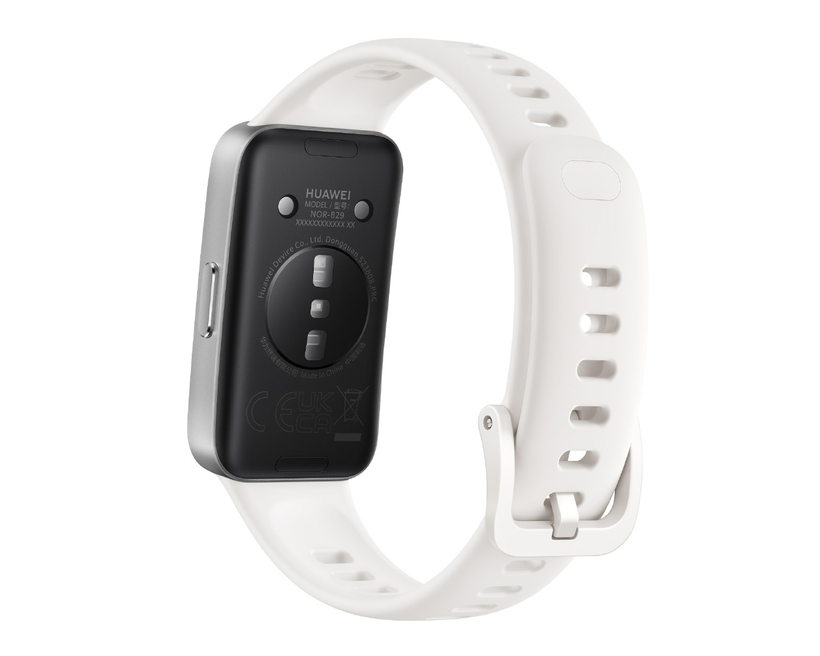 Foto 6 pulgar | Foto 5 | Fitband Huawei Band 10 44 mm Blanco