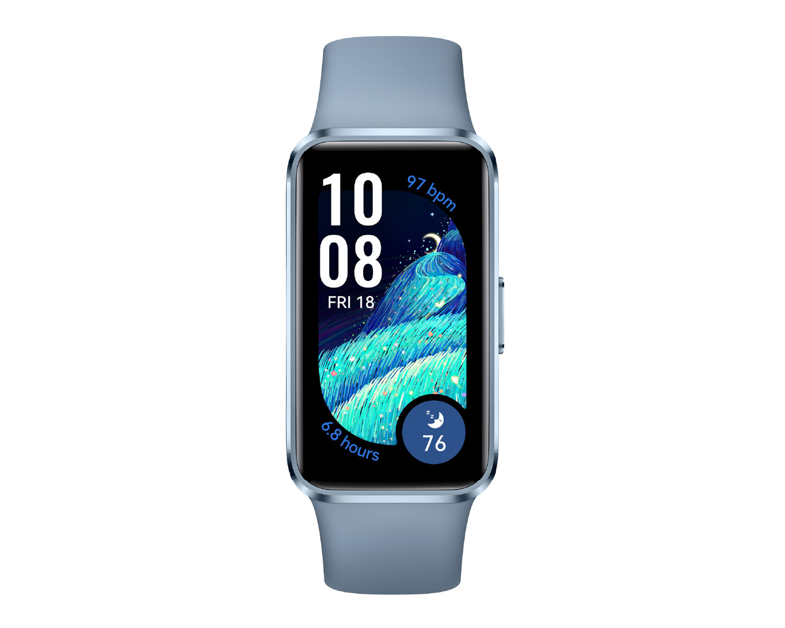 Foto 3 pulgar | Foto 2 | Fitband Huawei Band 10 44 mm Azul