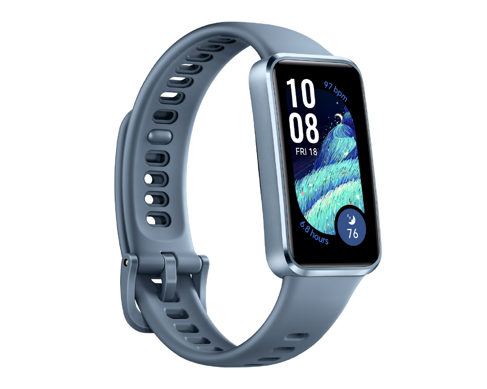 Foto 4 | Foto 4 | Fitband Huawei Band 10 44 mm Azul