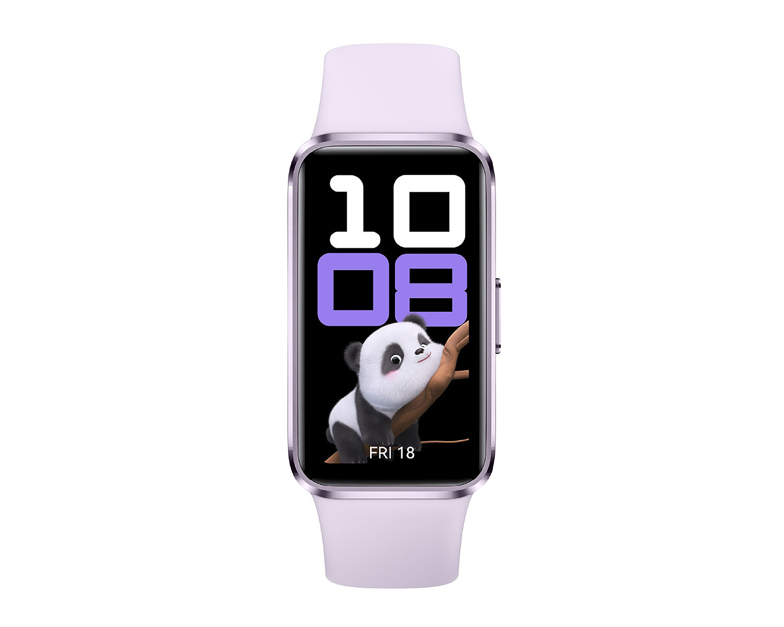 Fitband Huawei Band 10 44 mm Resistente al Agua Morado