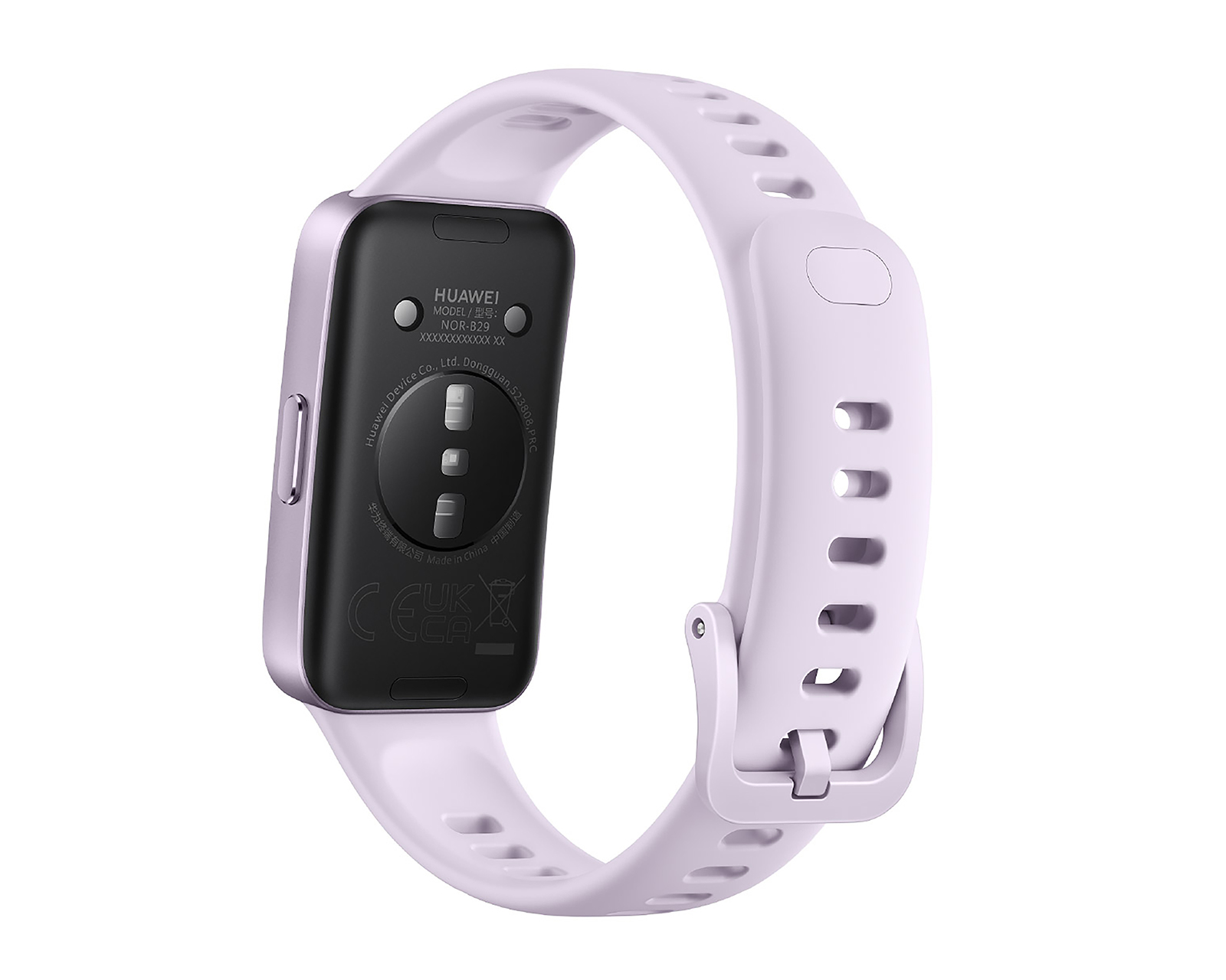 Foto 4 pulgar | Foto 3 | Fitband Huawei Band 10 44 mm Resistente al Agua Morado